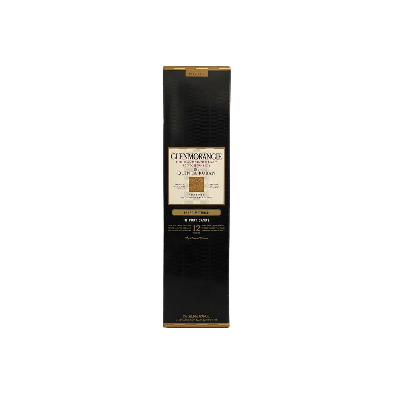 Glenmorangie 12-year-old 2