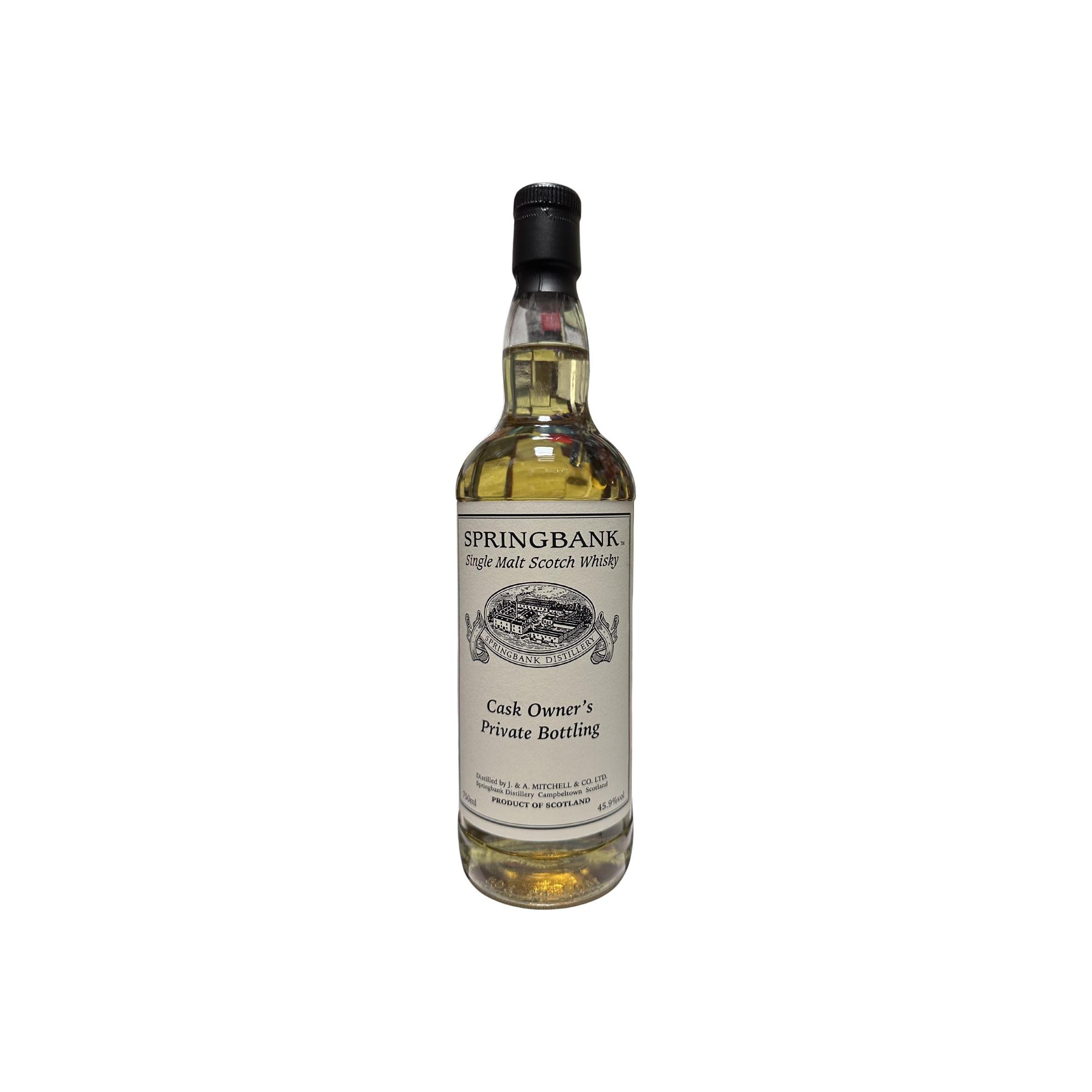 Springbank 1995
