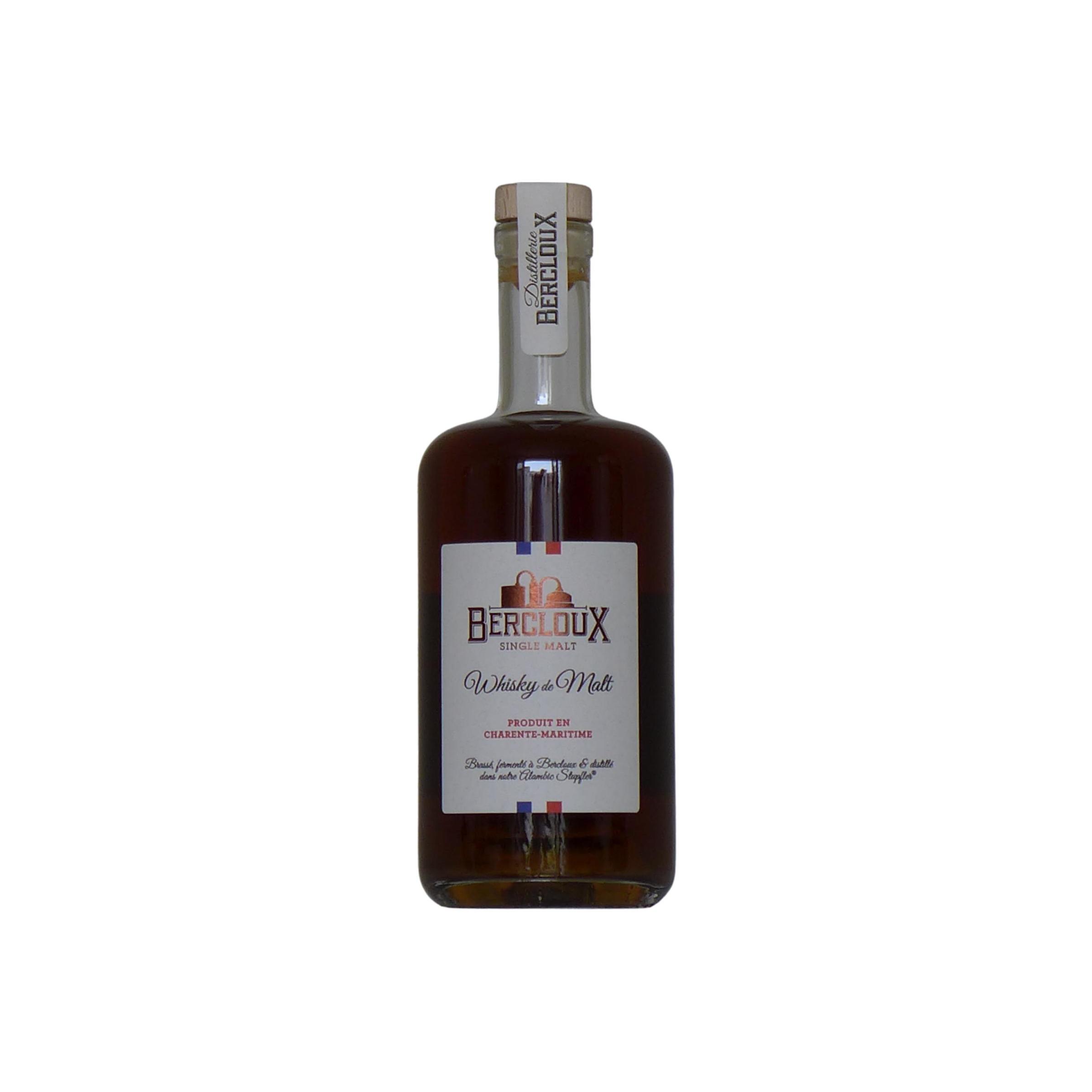 Bercloux Whisky de Malt