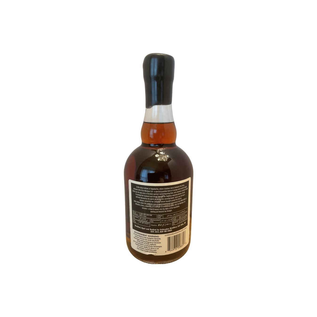 Crittenden's 06-year-old 2