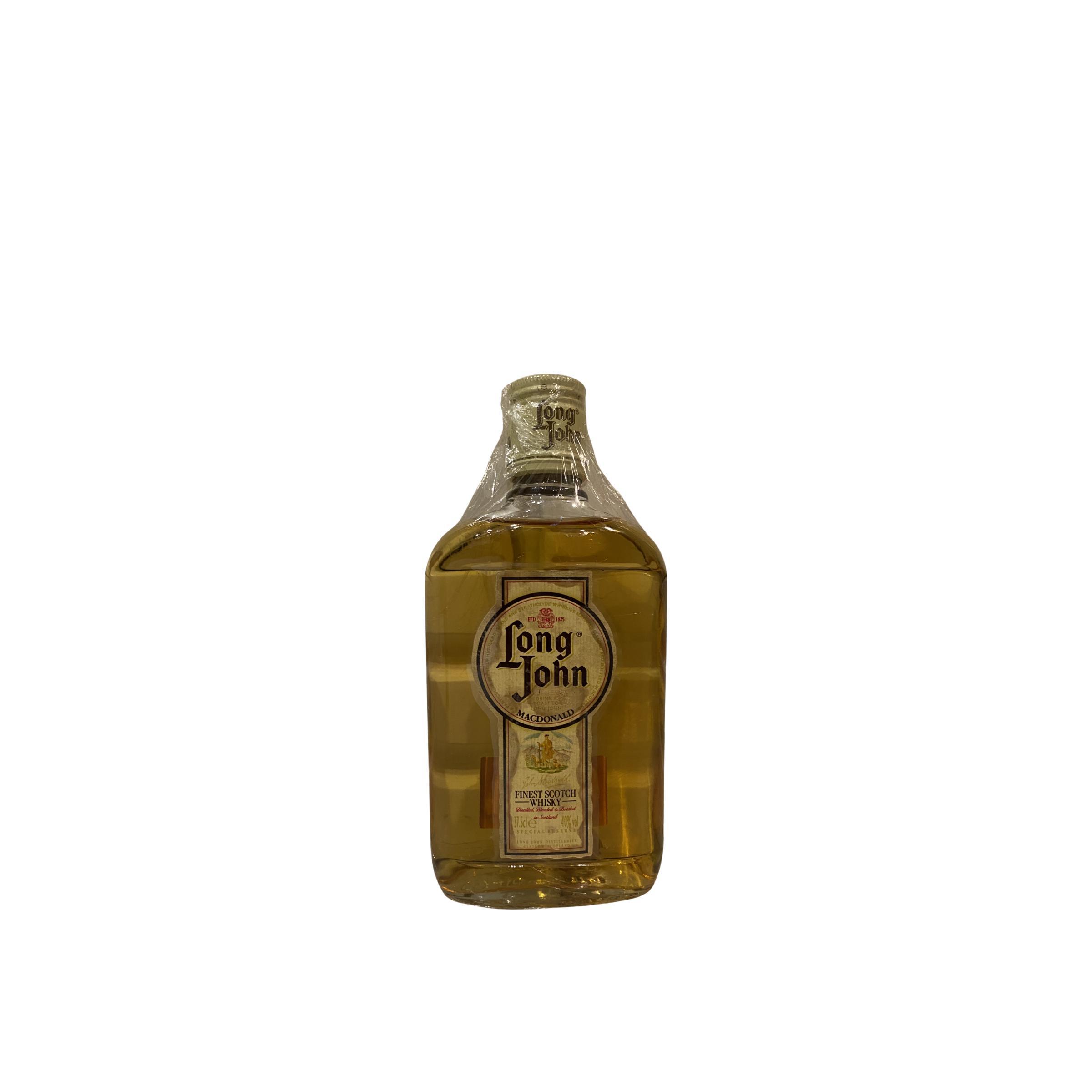 Long John Special Reserve