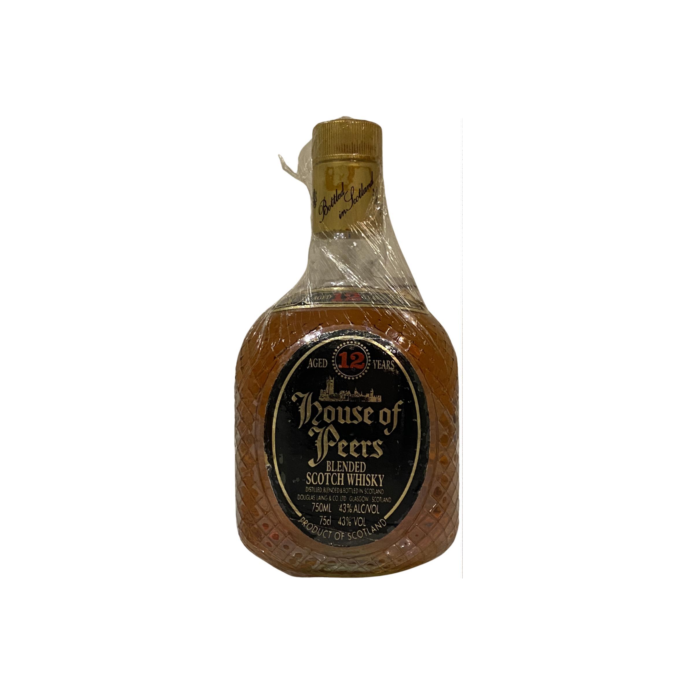 House of Peers 12-year-old