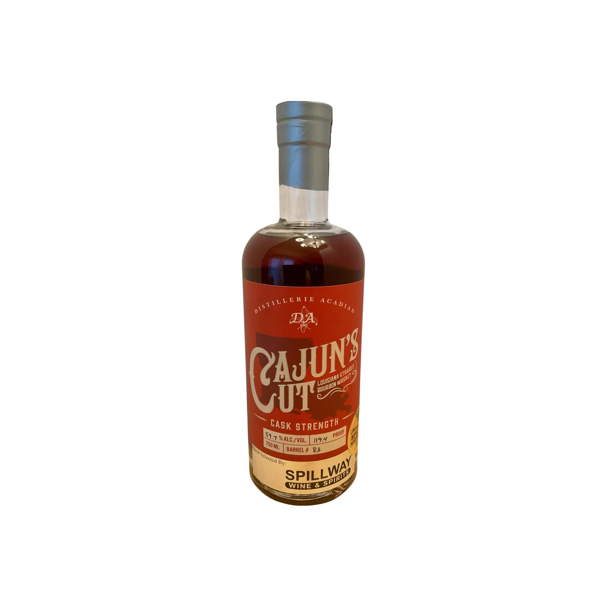 Cajun's Cut 03-year-old