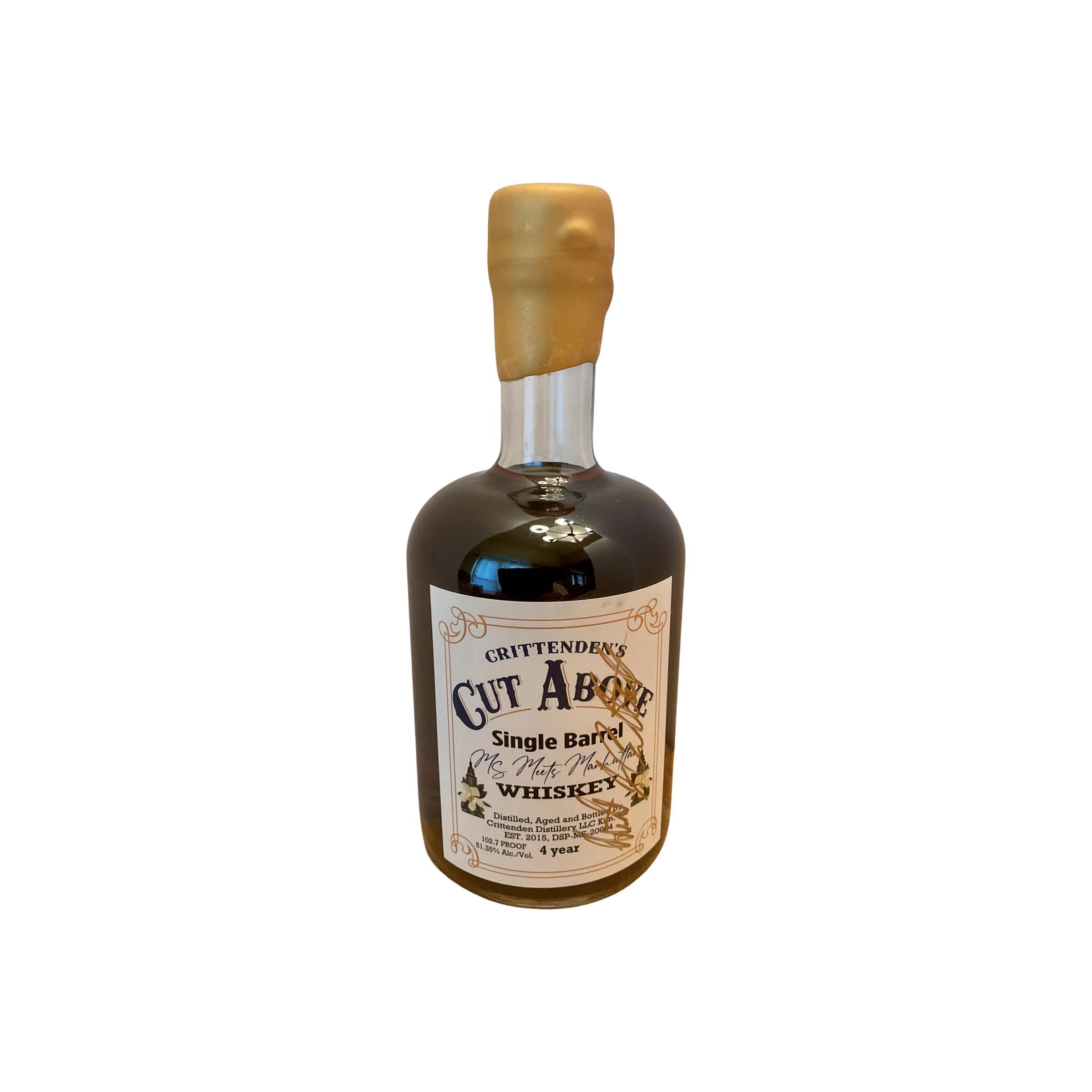 Crittenden's 04-year-old