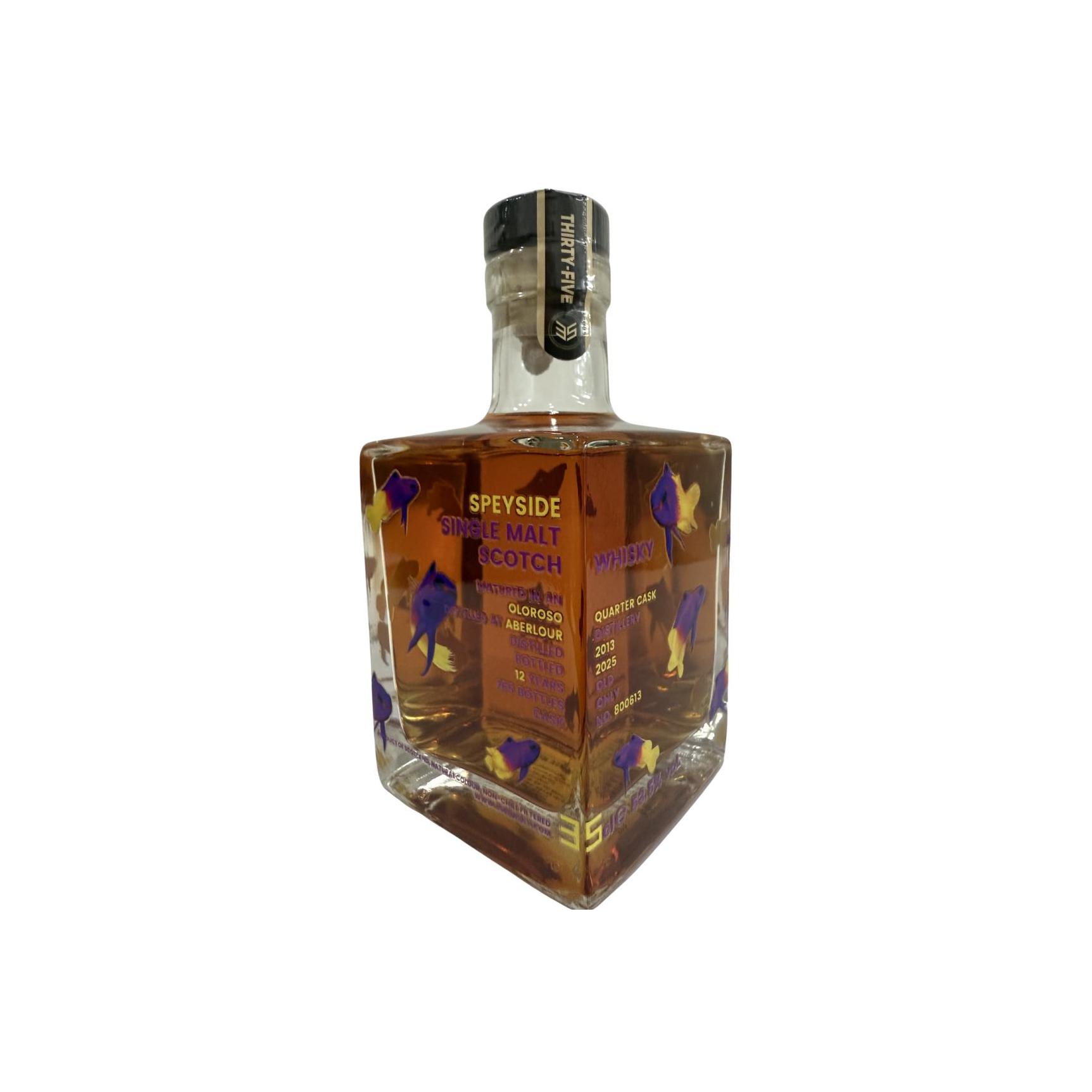 Aberlour 2013 UD