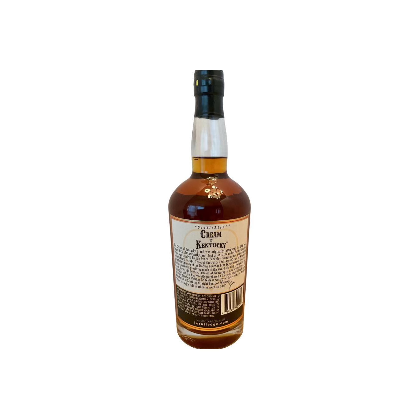 Cream of Kentucky 12.3-year-old 2