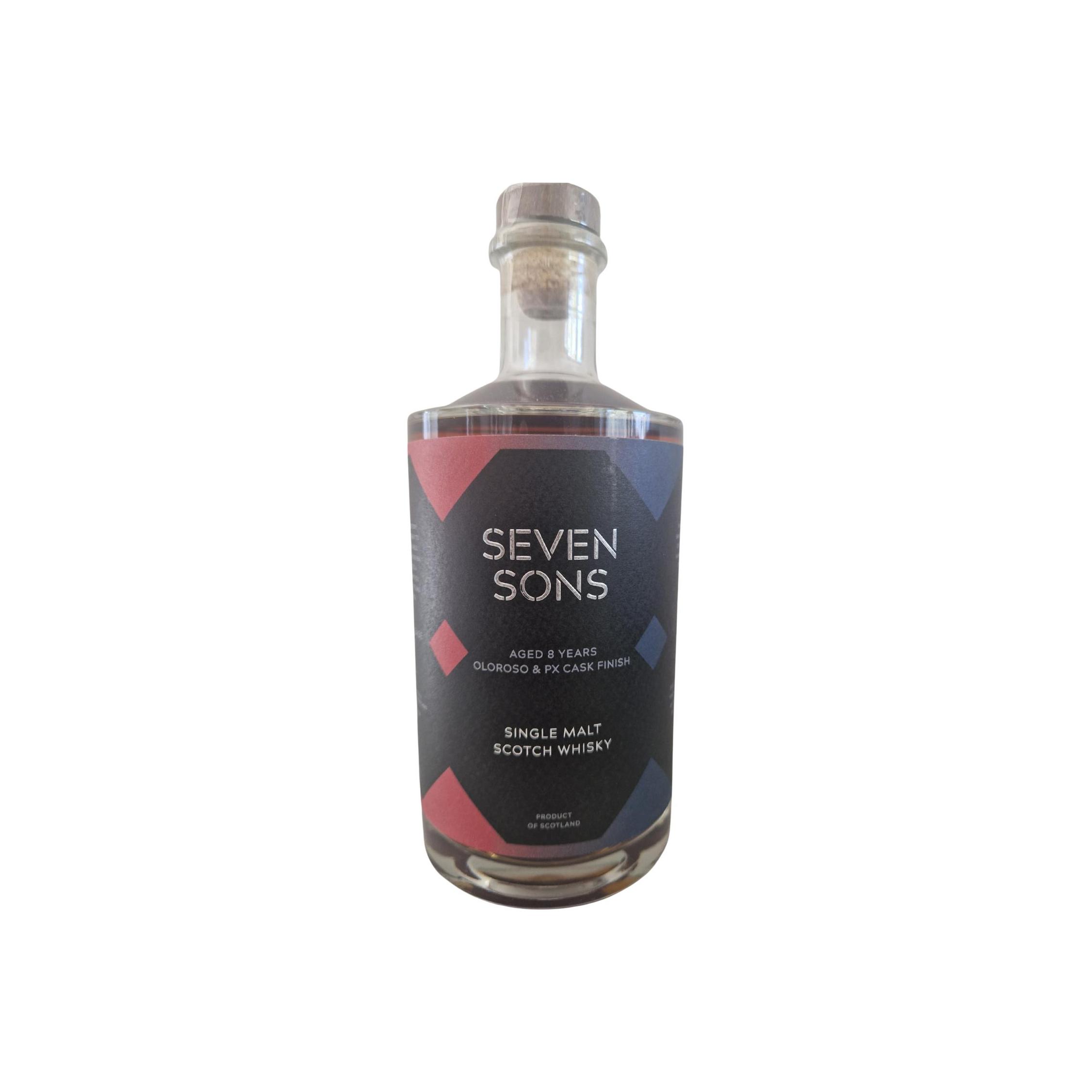 Seven Sons 2017
