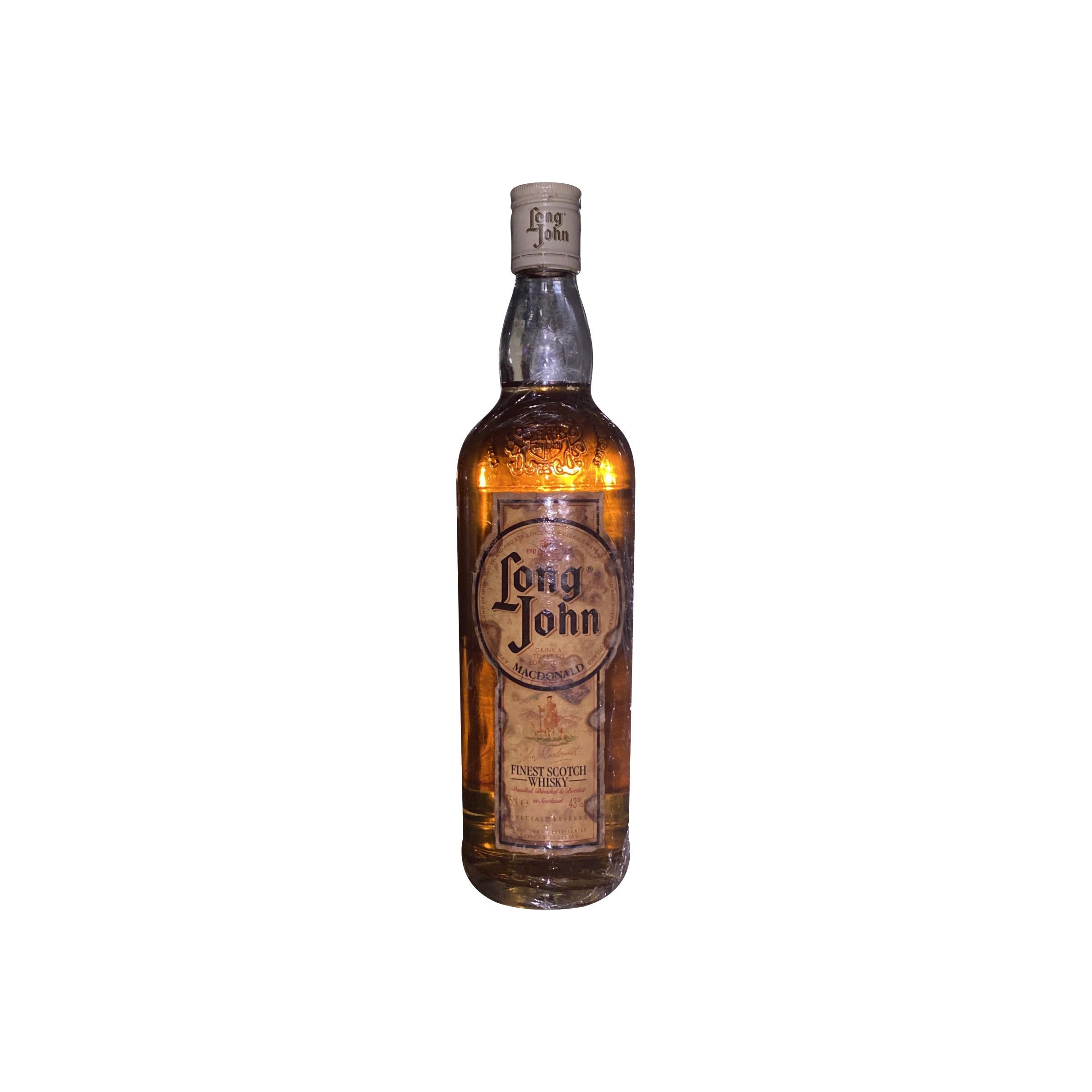 Long John Special Reserve