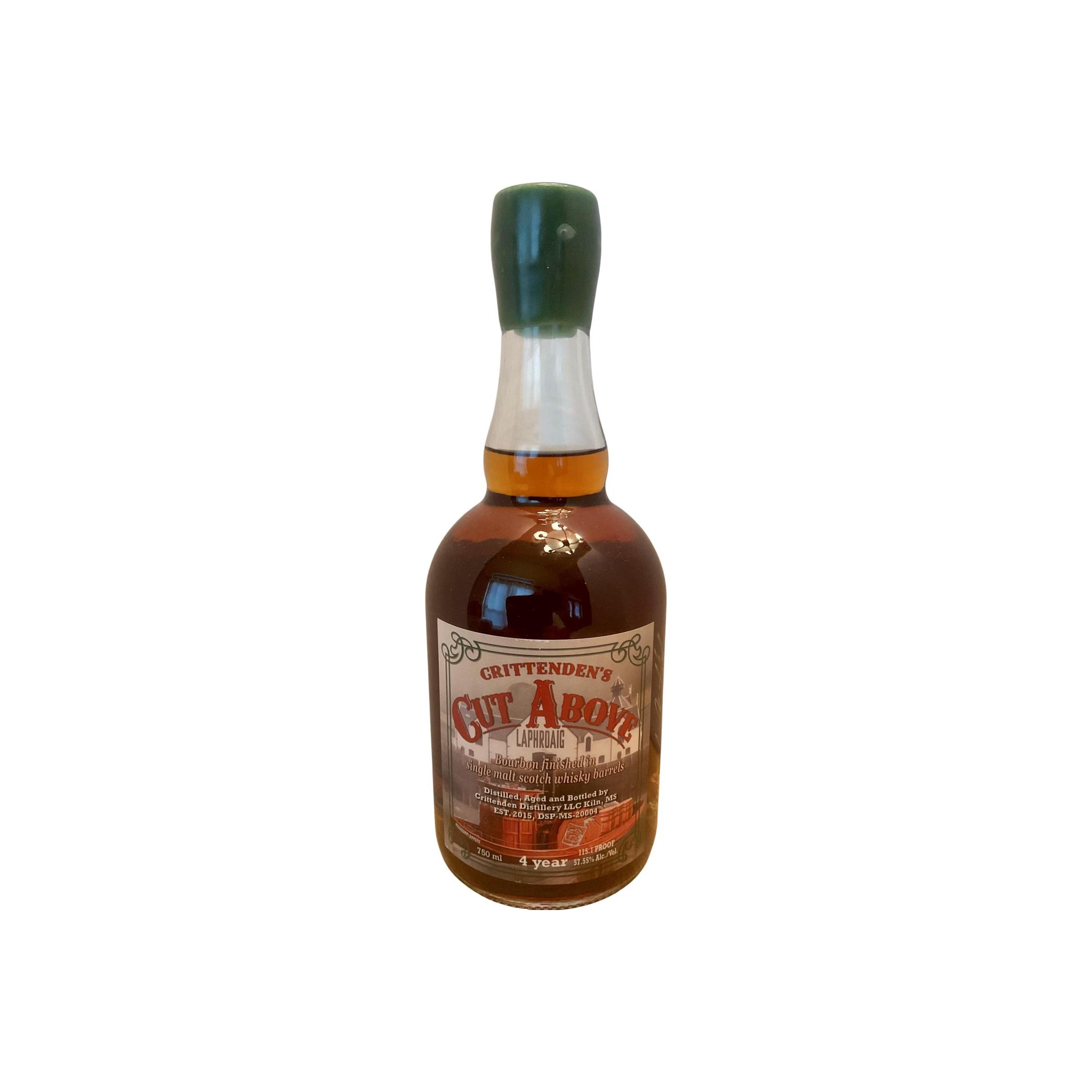 Crittenden's 04-year-old