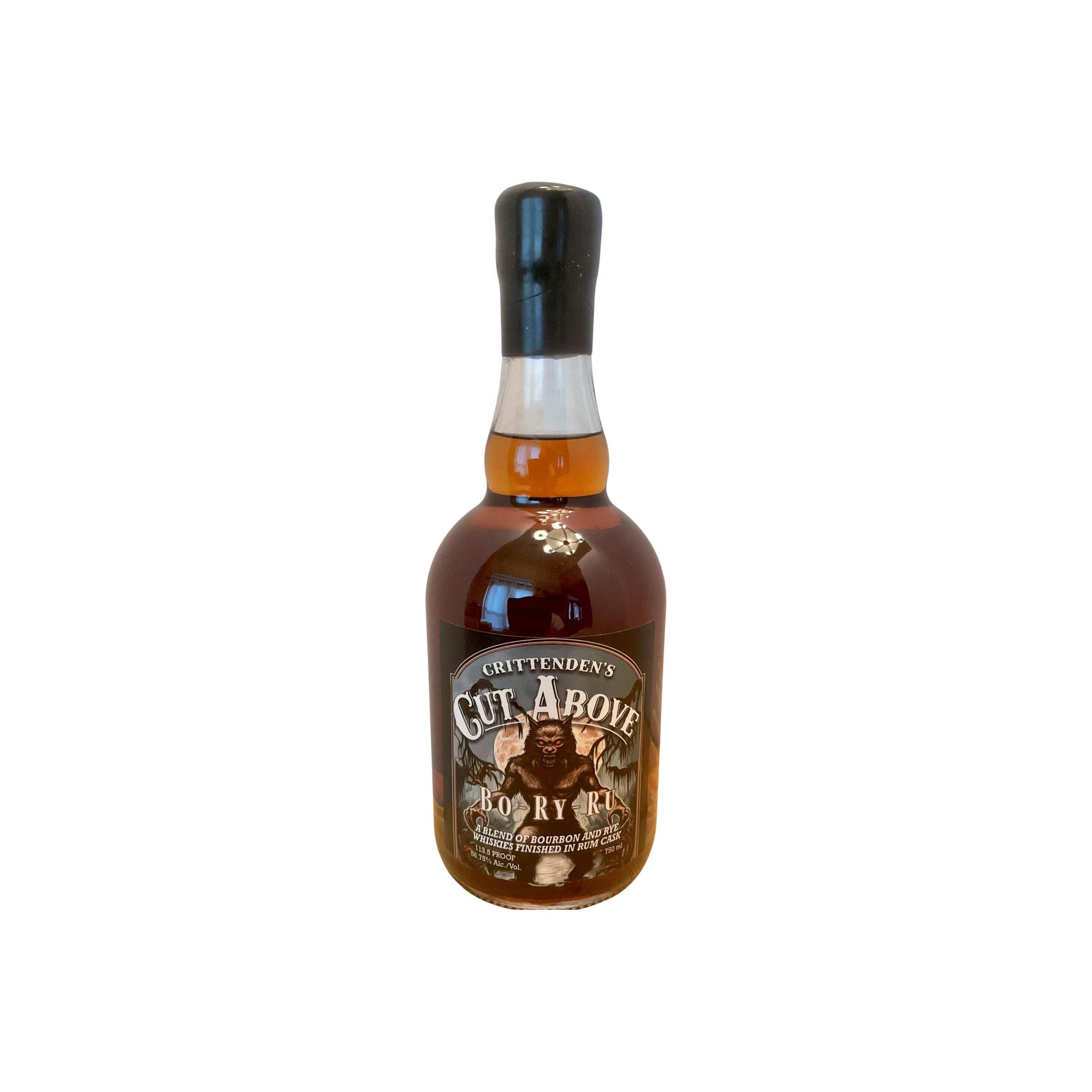 Crittenden's 04-year-old