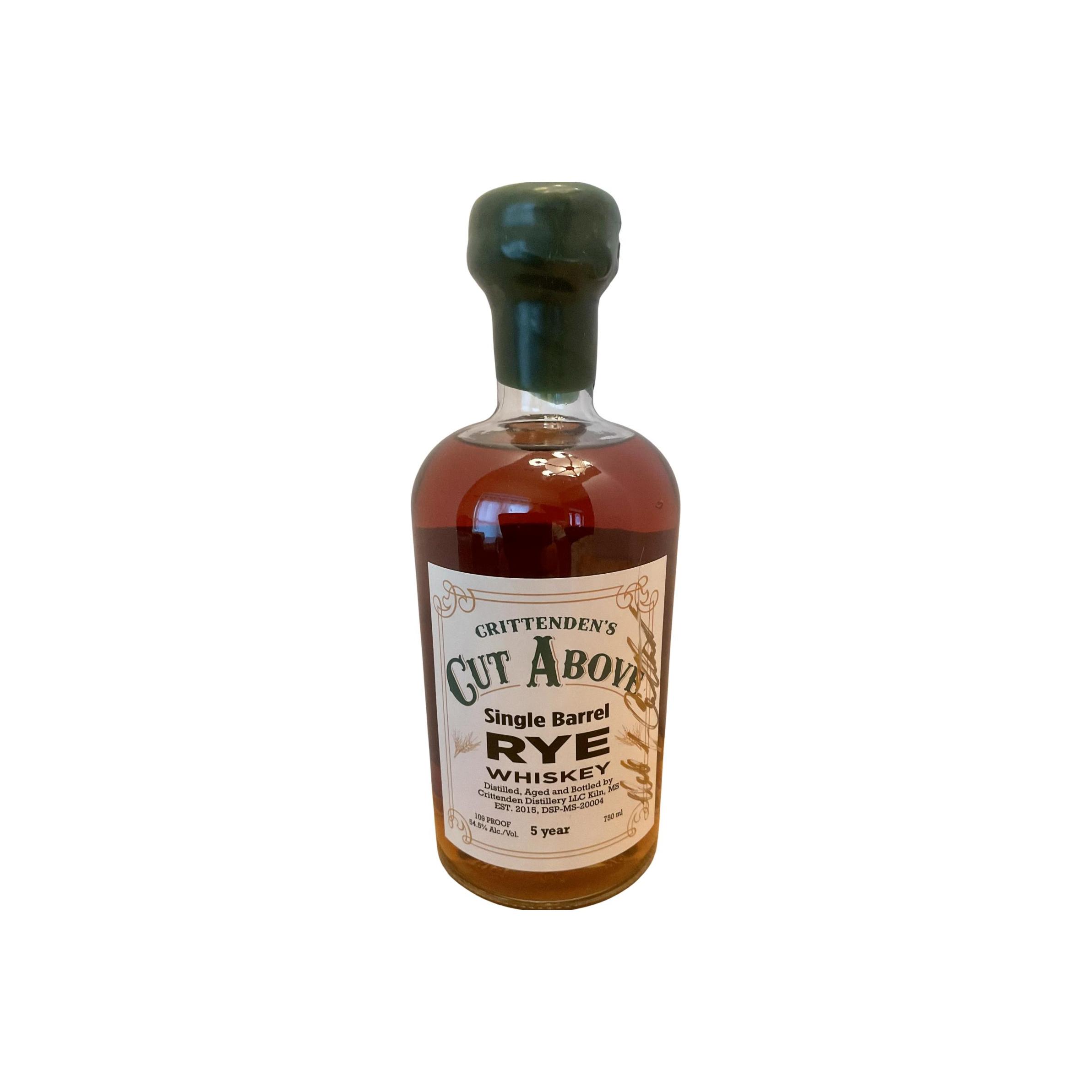 Crittenden's 05-year-old