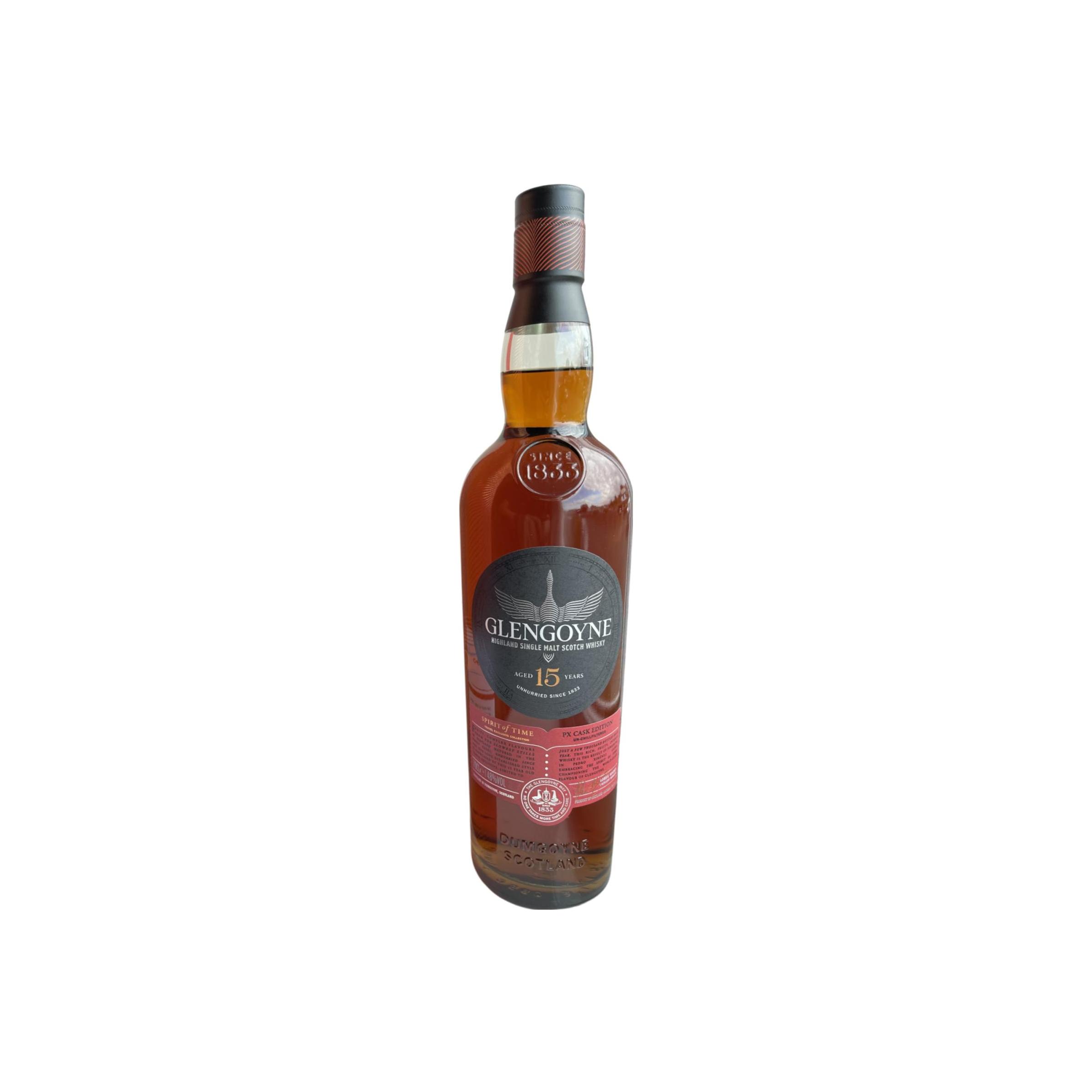Glengoyne 15-year-old