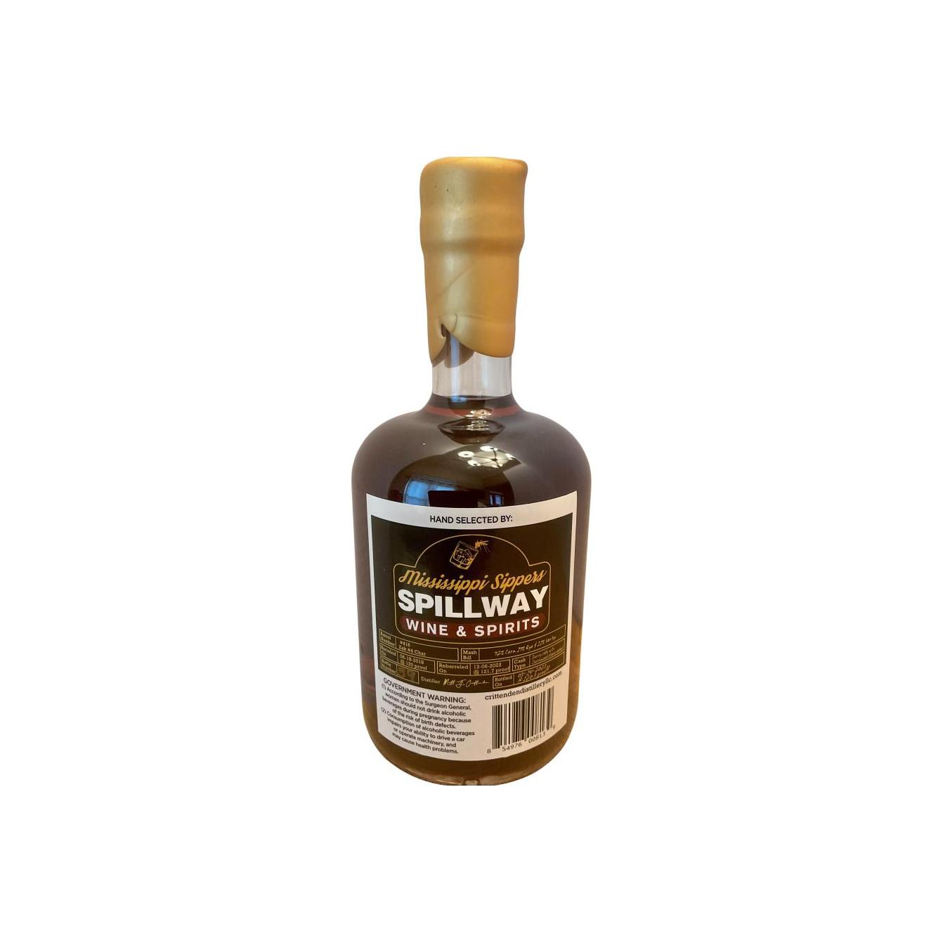 Crittenden's 04-year-old 2