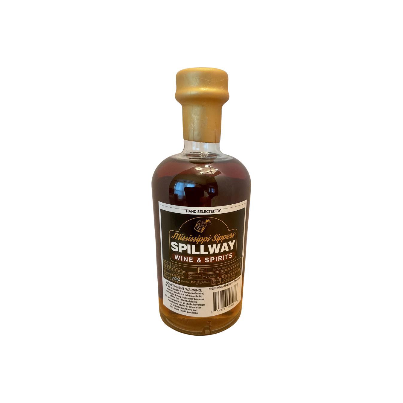 Crittenden's 04-year-old 2