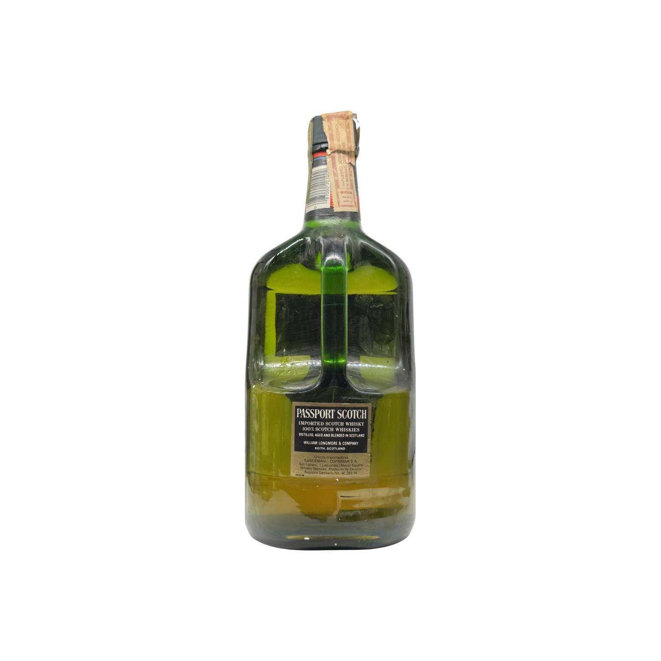 Passport Blended Scotch Whisky 2