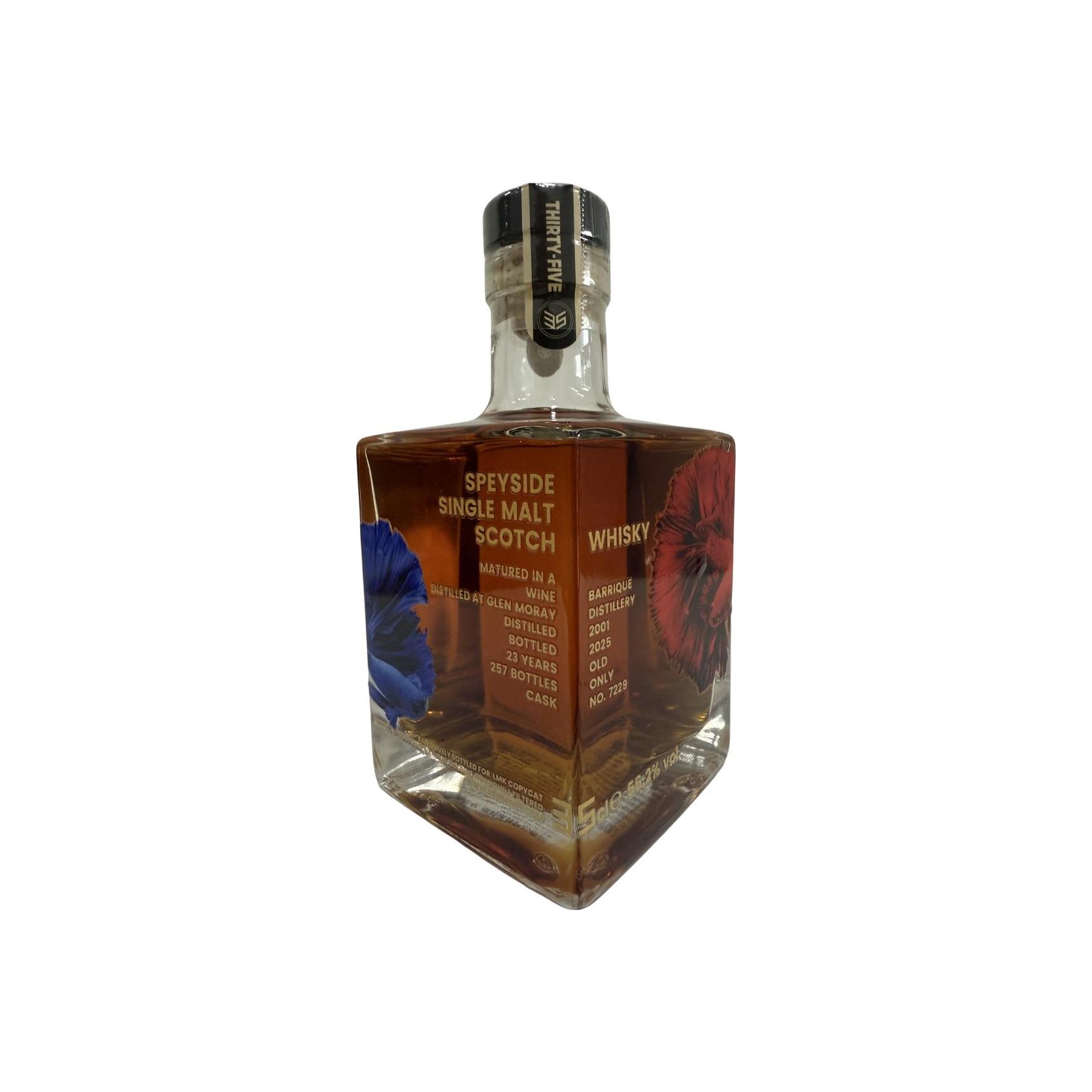 Glen Moray 2001 UD