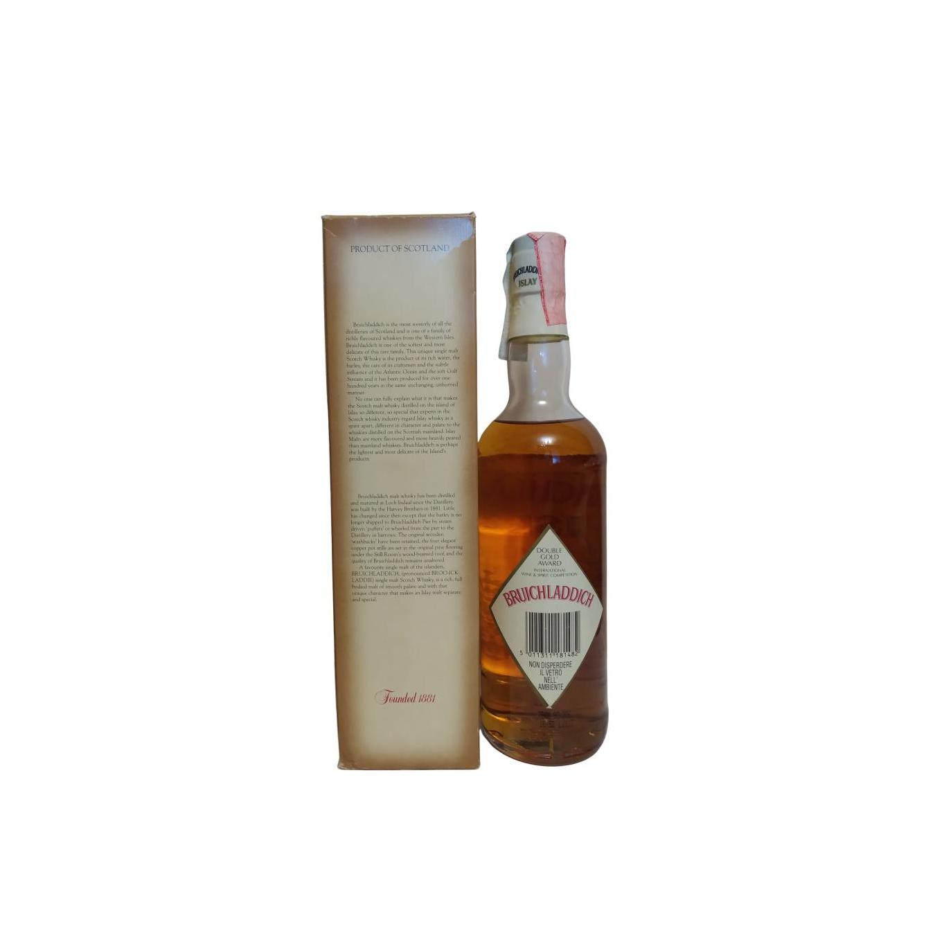 Bruichladdich 10-year-old 2