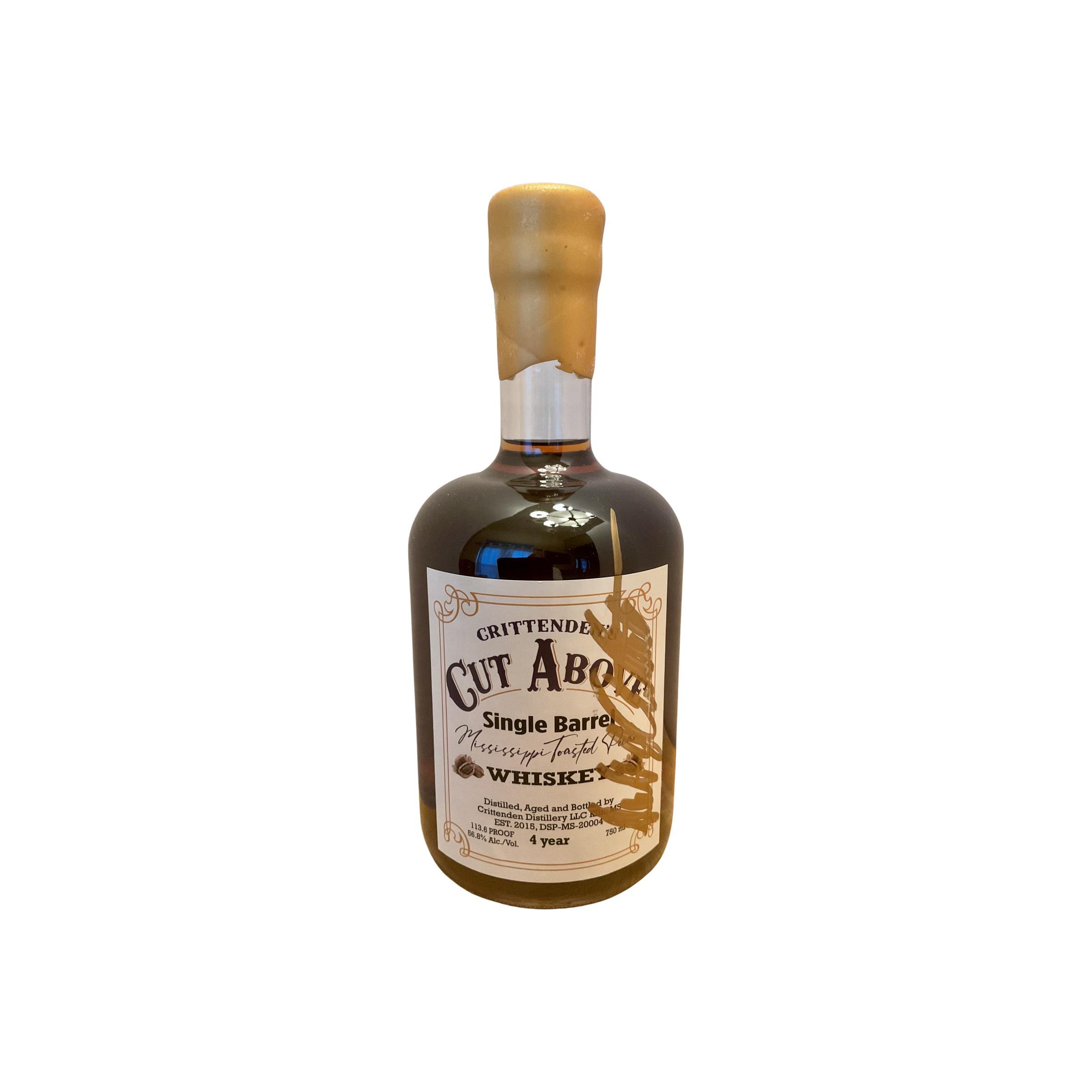 Crittenden's 04-year-old