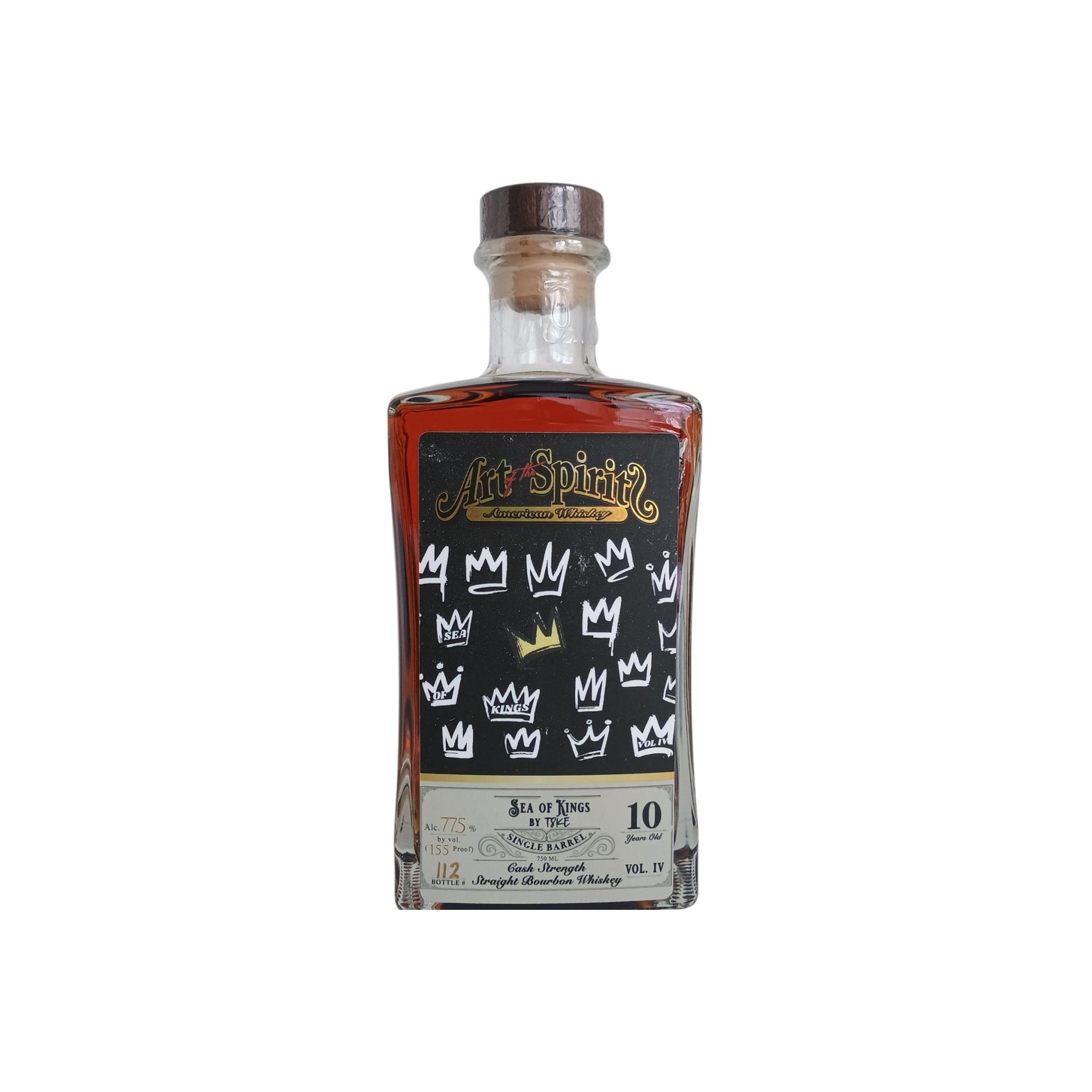 Art of the Spirits 10-year-old AotS