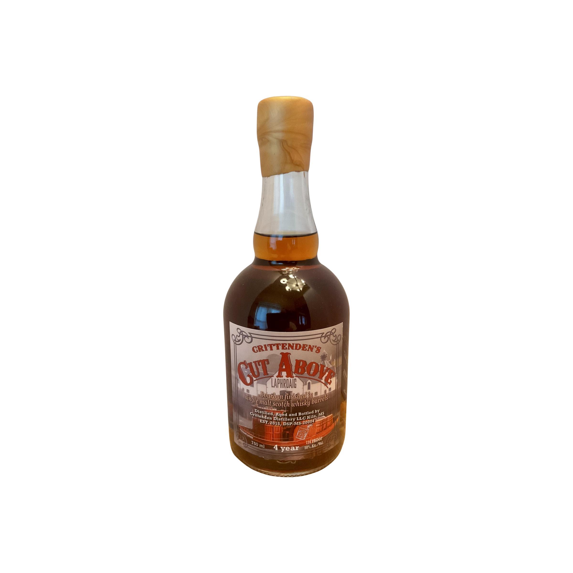 Crittenden's 04-year-old