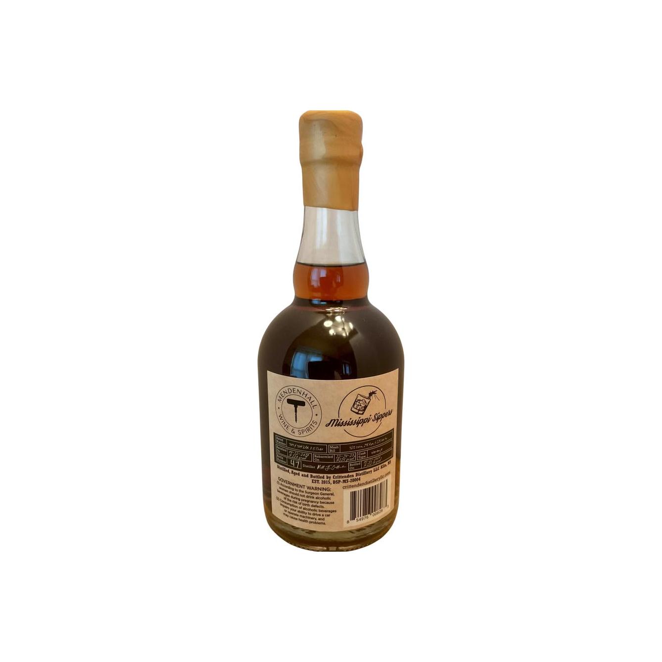 Crittenden's 05-year-old 2