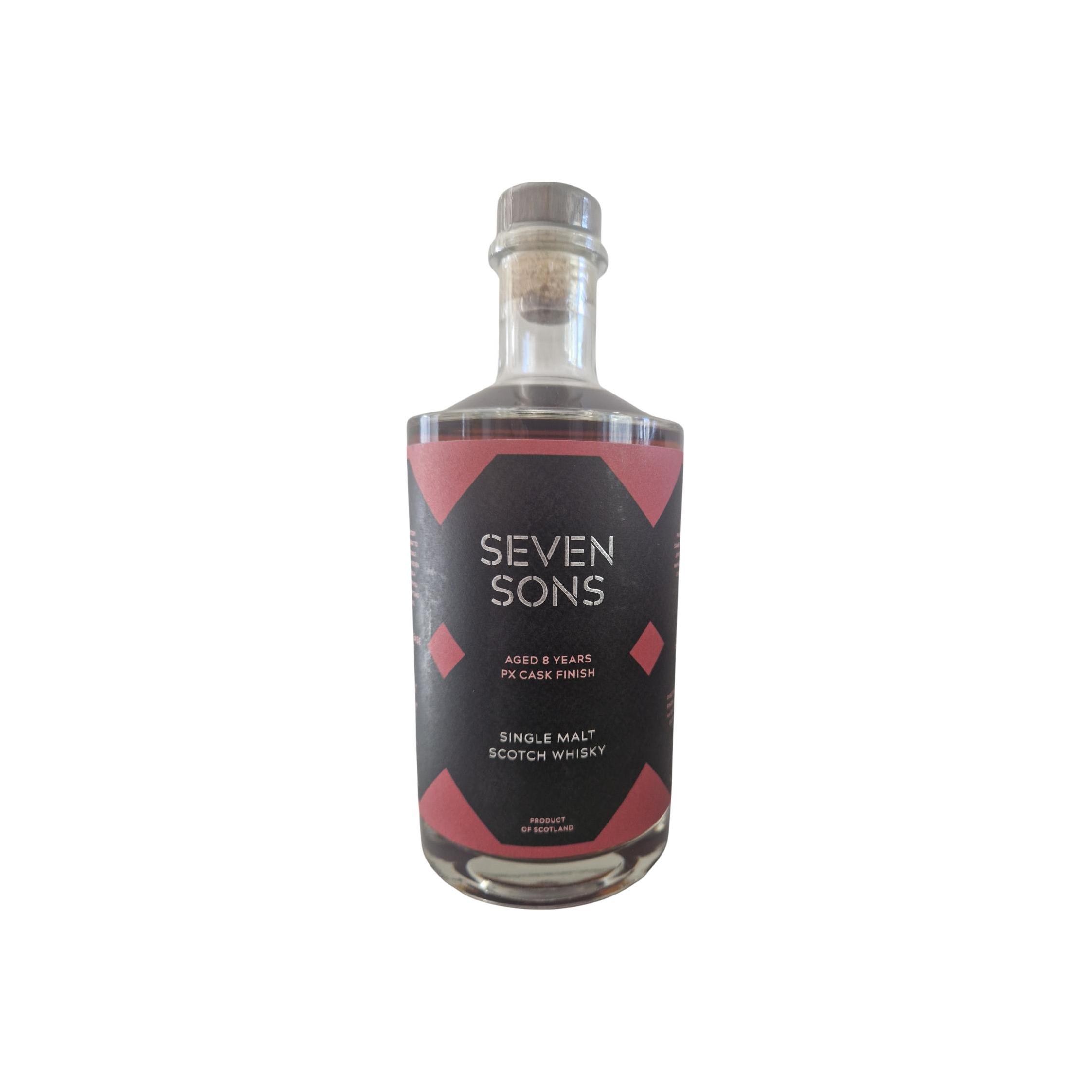 Seven Sons 2017