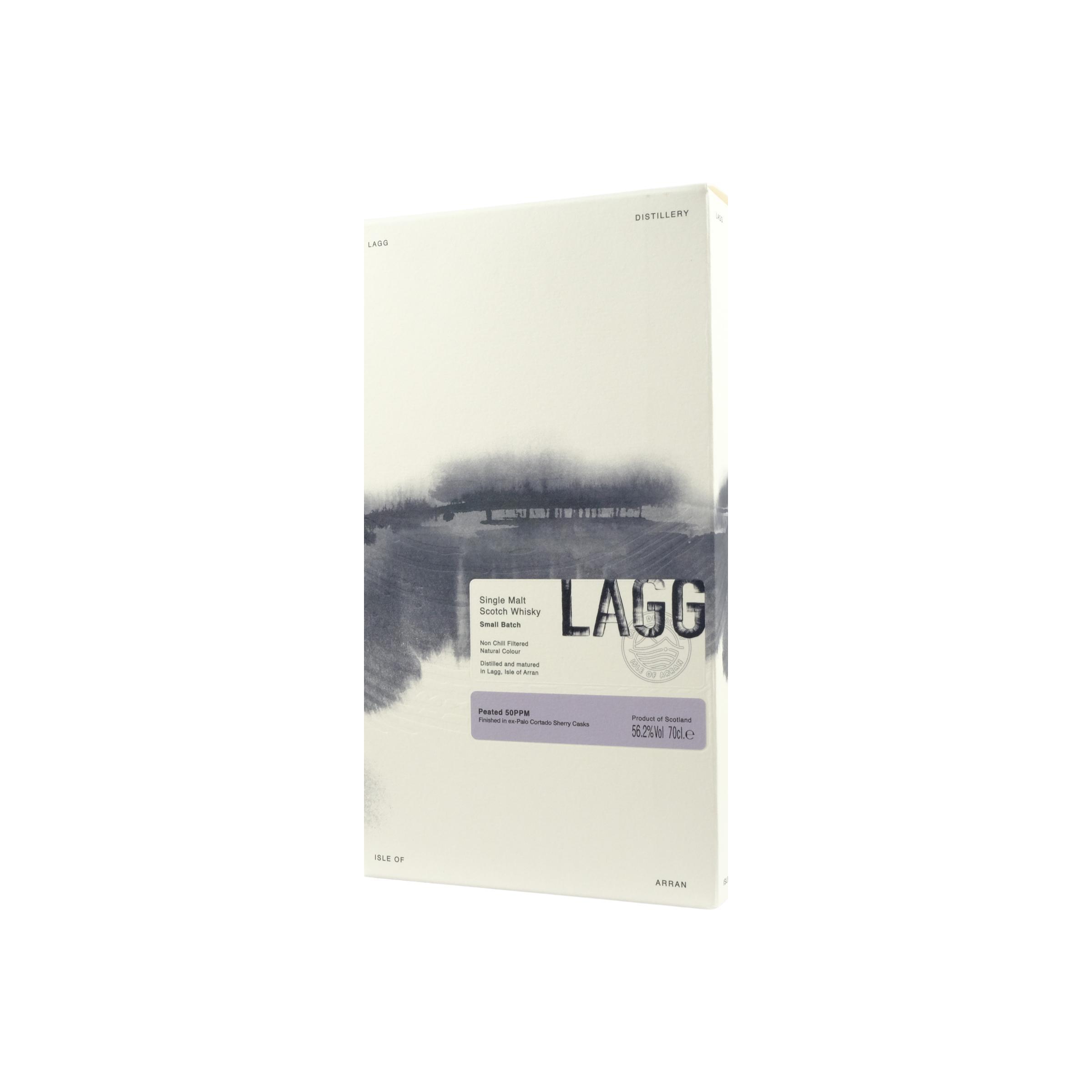 Lagg Small Batch 2