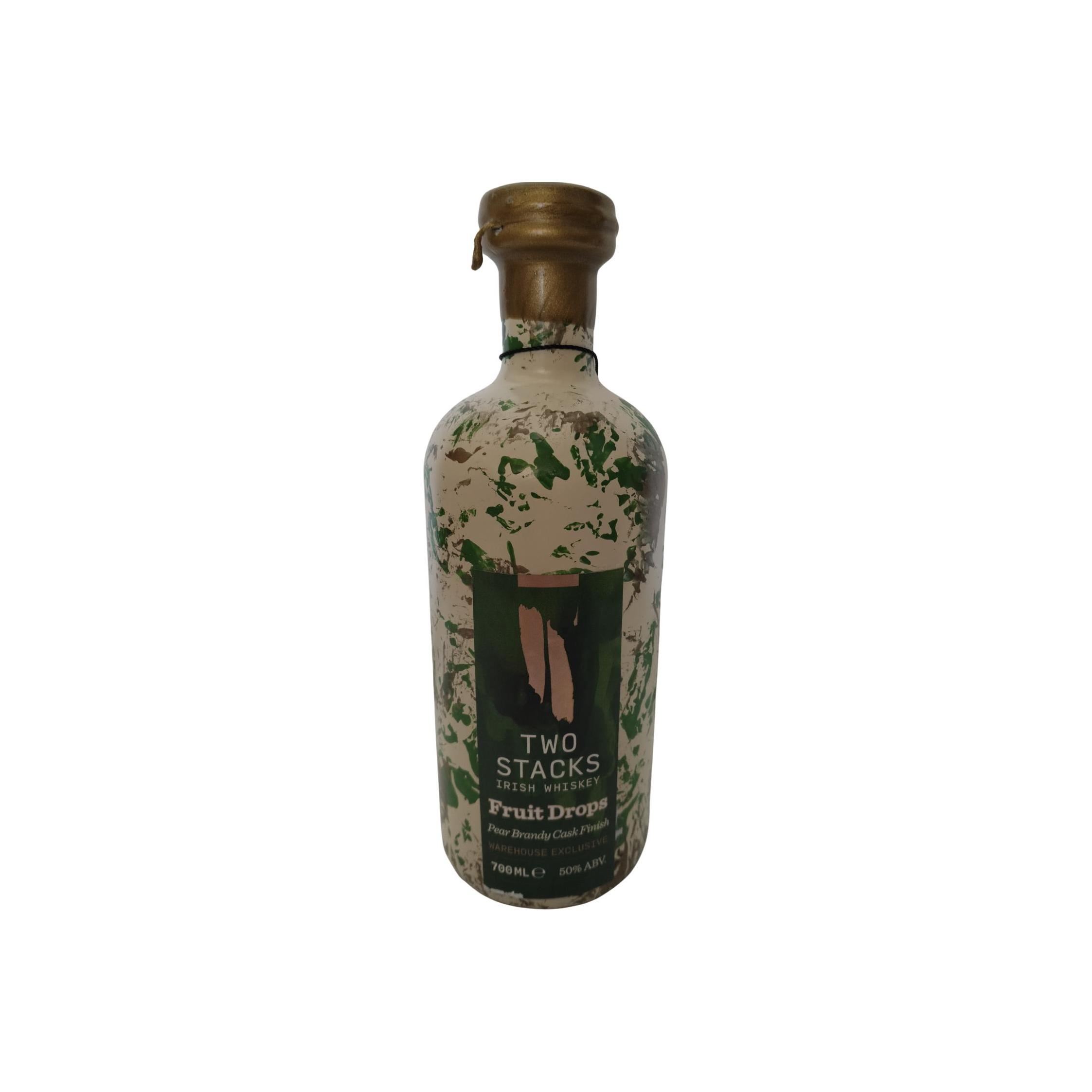 Two Stacks Fruit Drops Pear Brandy