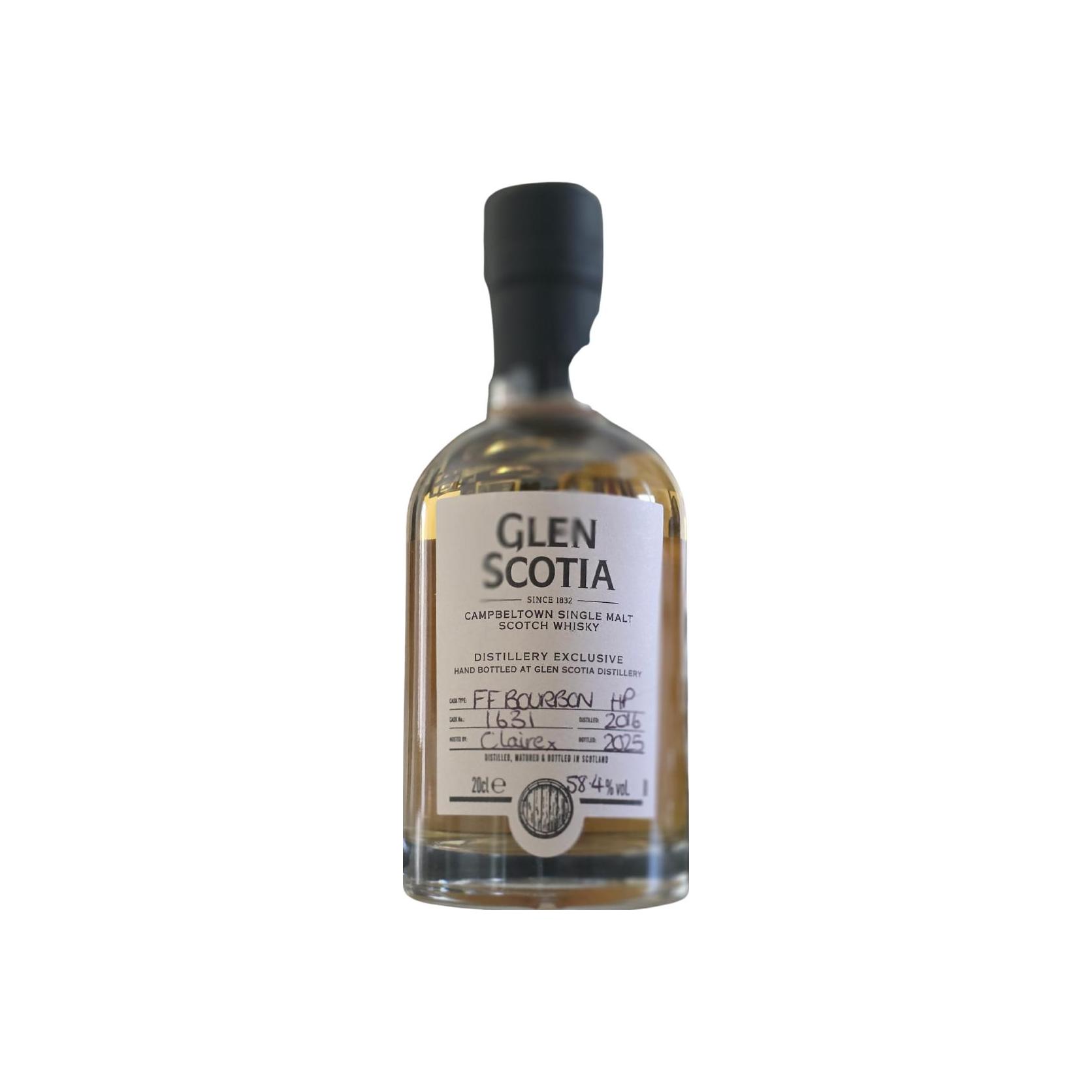 Glen Scotia 2016