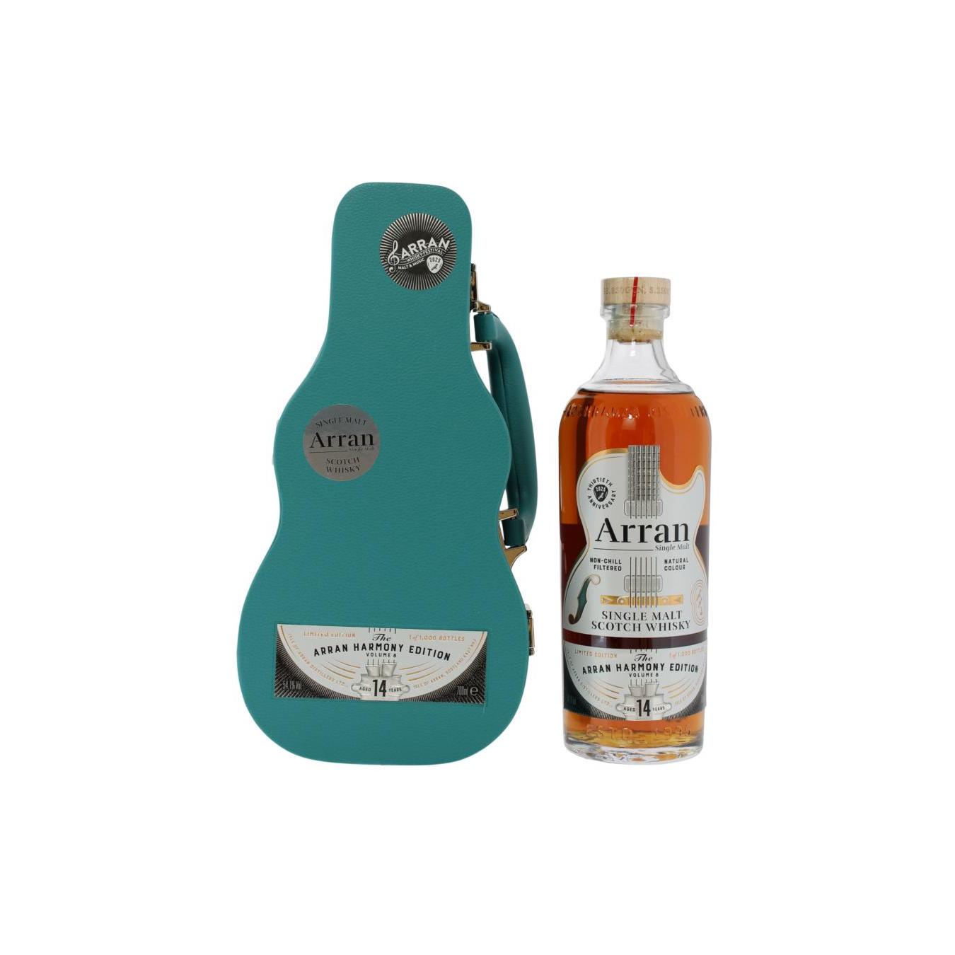 Arran Malt &amp; Music Festival 2025