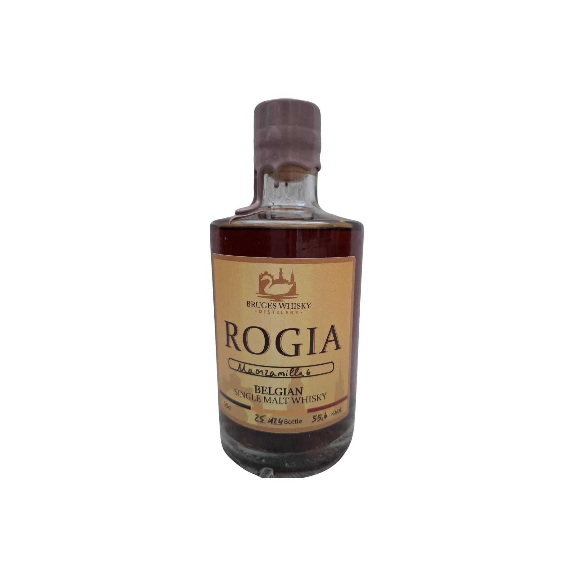 Bruges Whisky Company 06-year-old