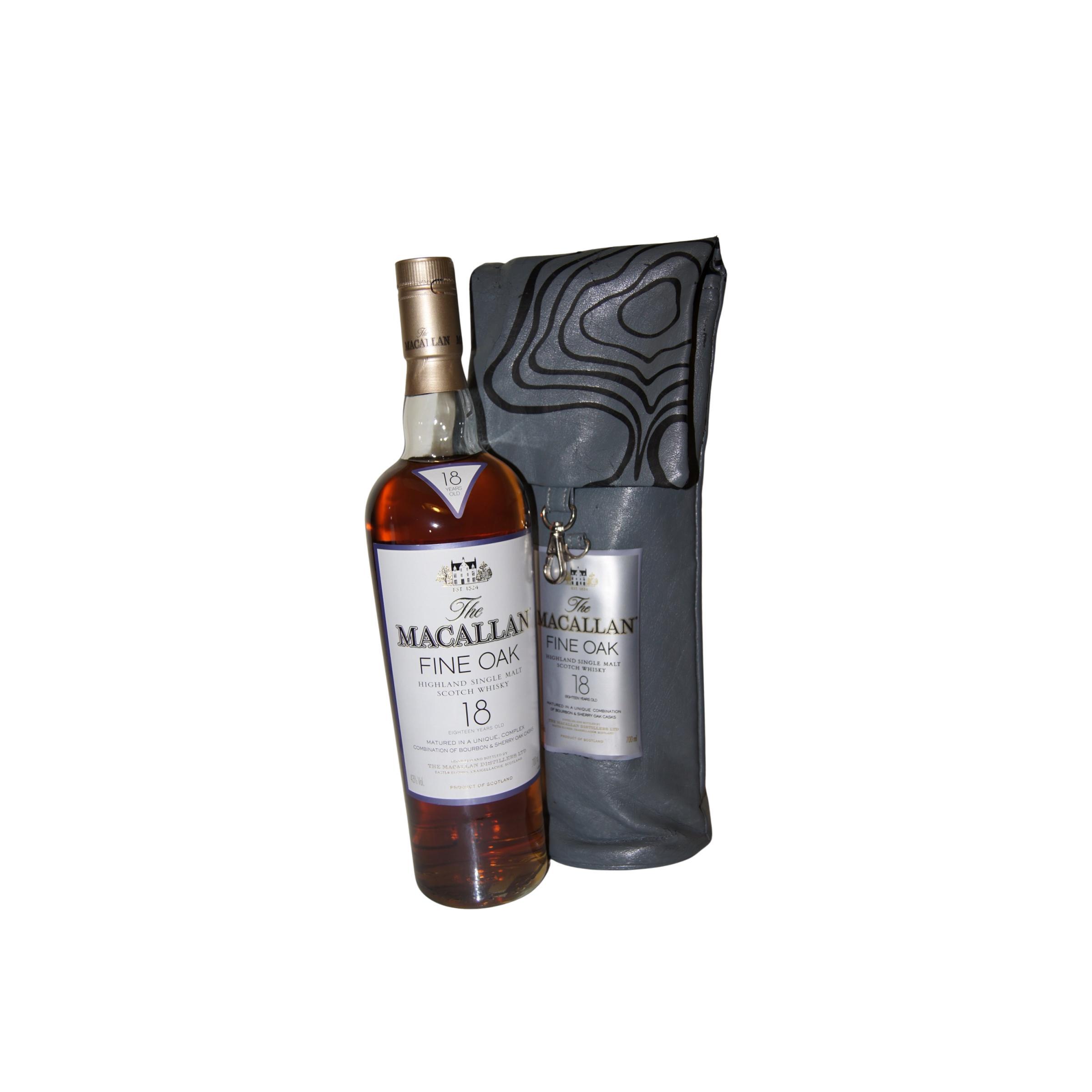 Macallan 18-year-old 3