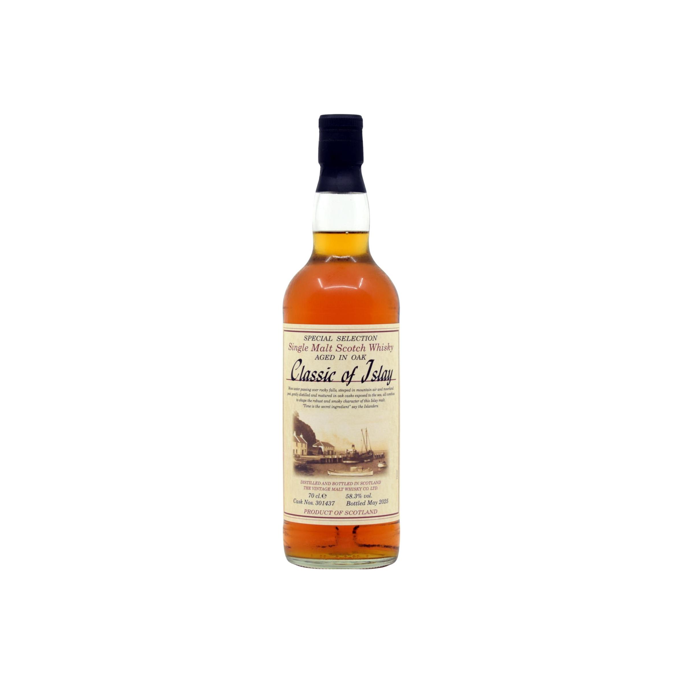 Classic of Islay Vintage 2025 JW