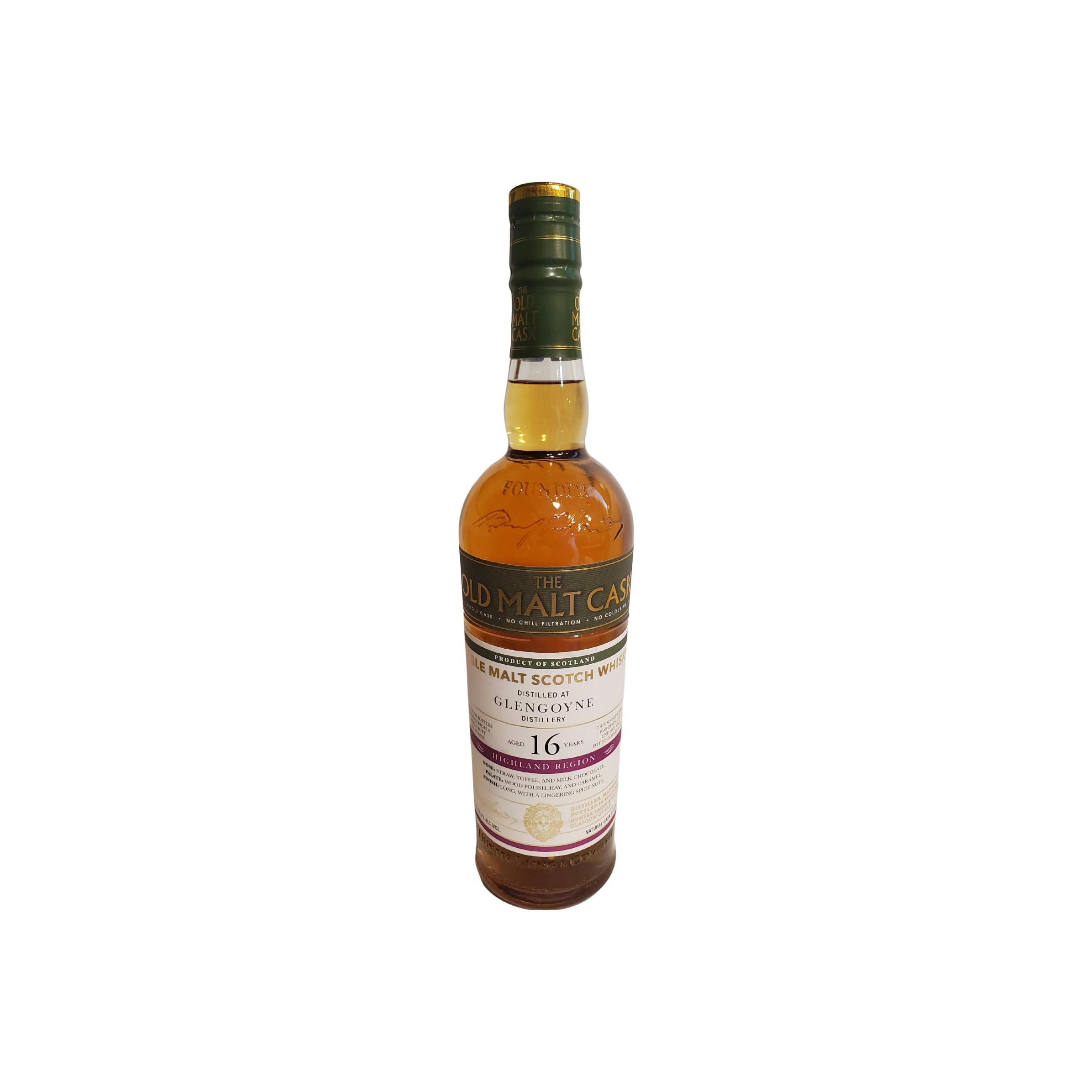 Glengoyne 2007 HL