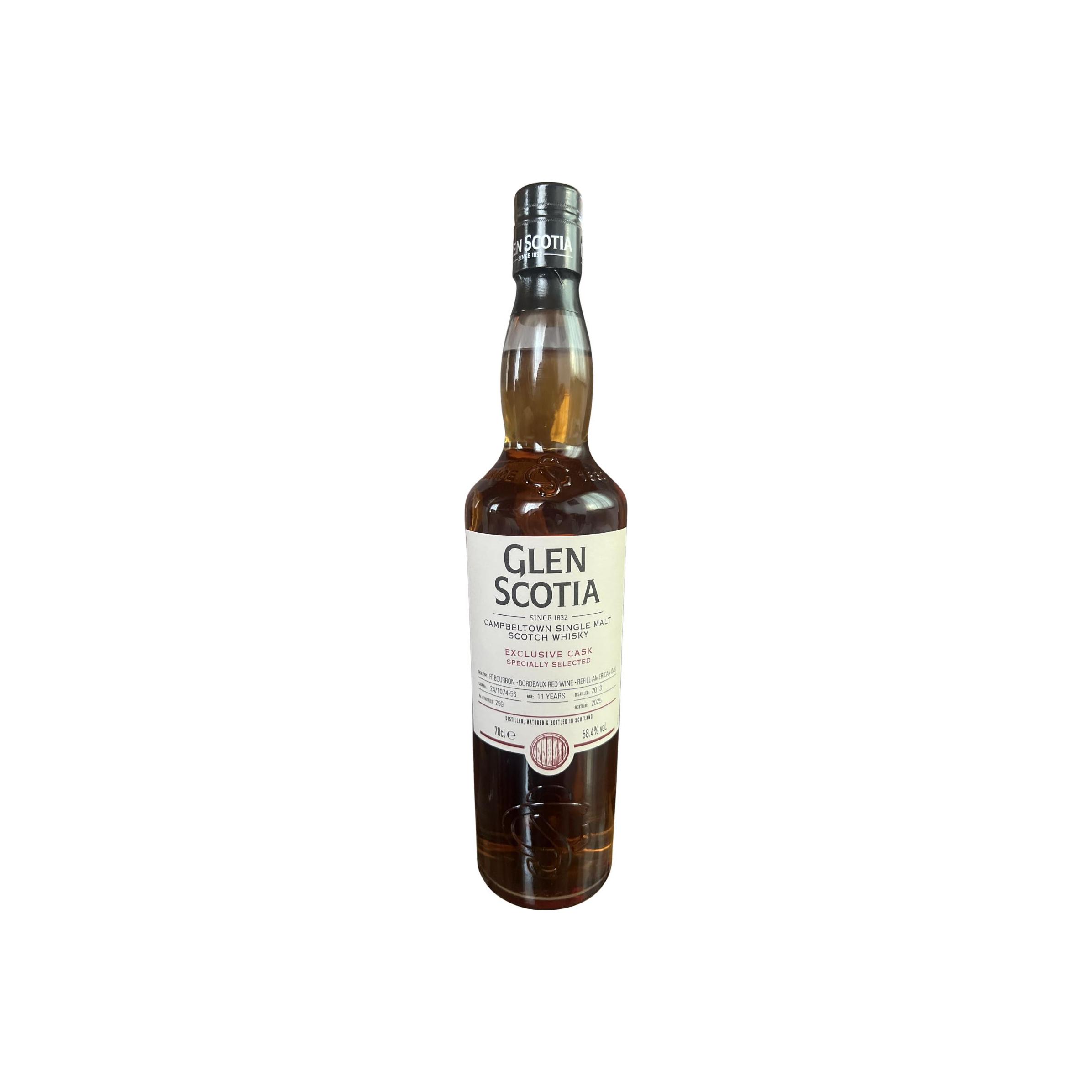 Glen Scotia 2013