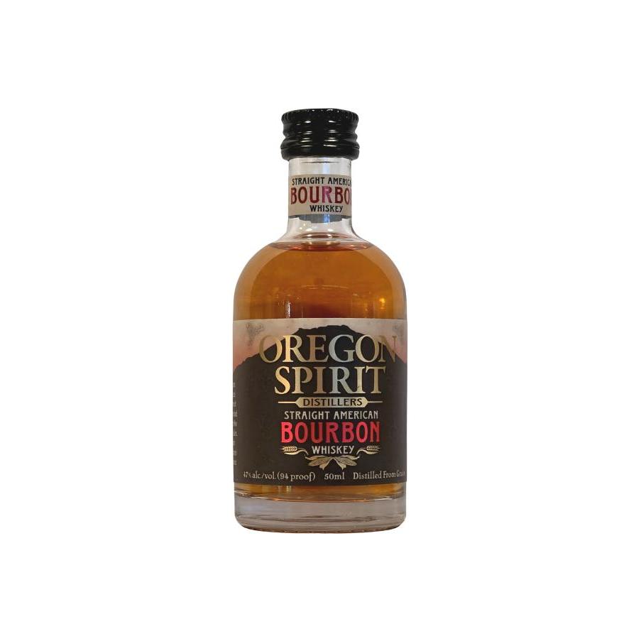 Oregon Spirit Straight American Bourbon Whiskey