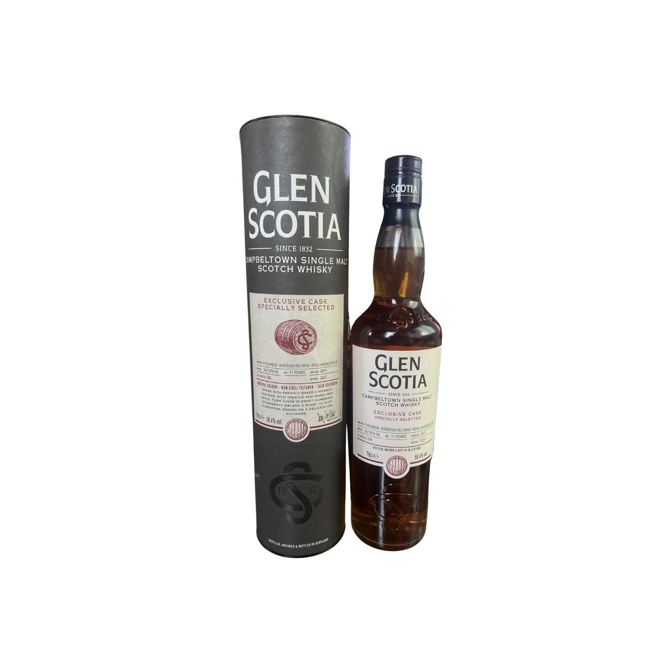 Glen Scotia 2013 2