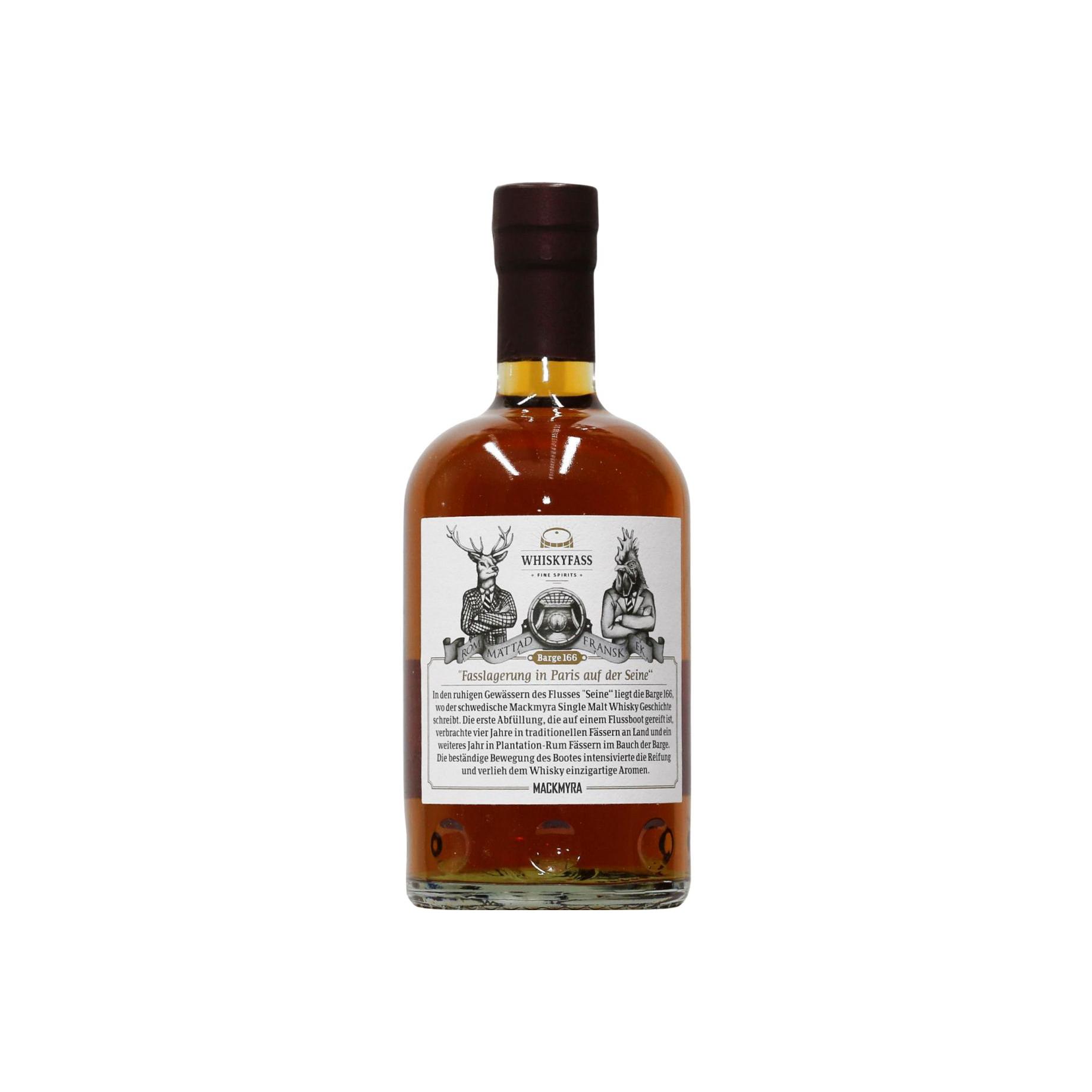 Mackmyra 2021