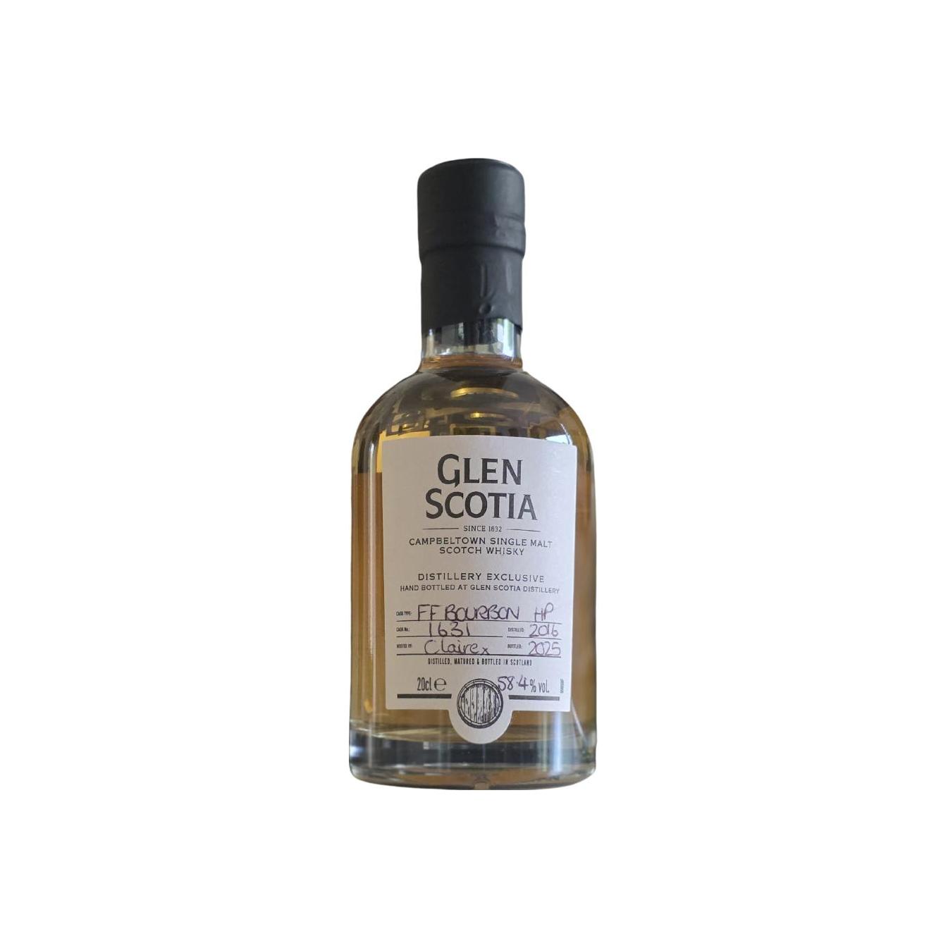 Glen Scotia 2016 2