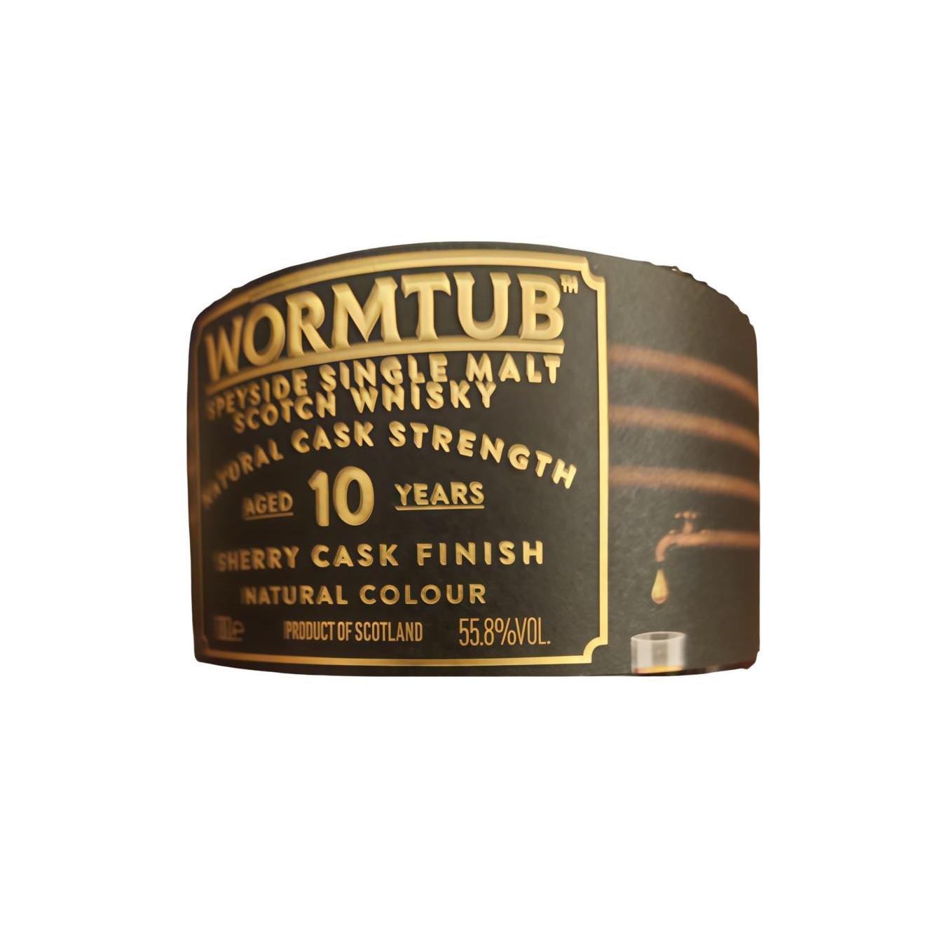 WormTub 10-year-old AtB