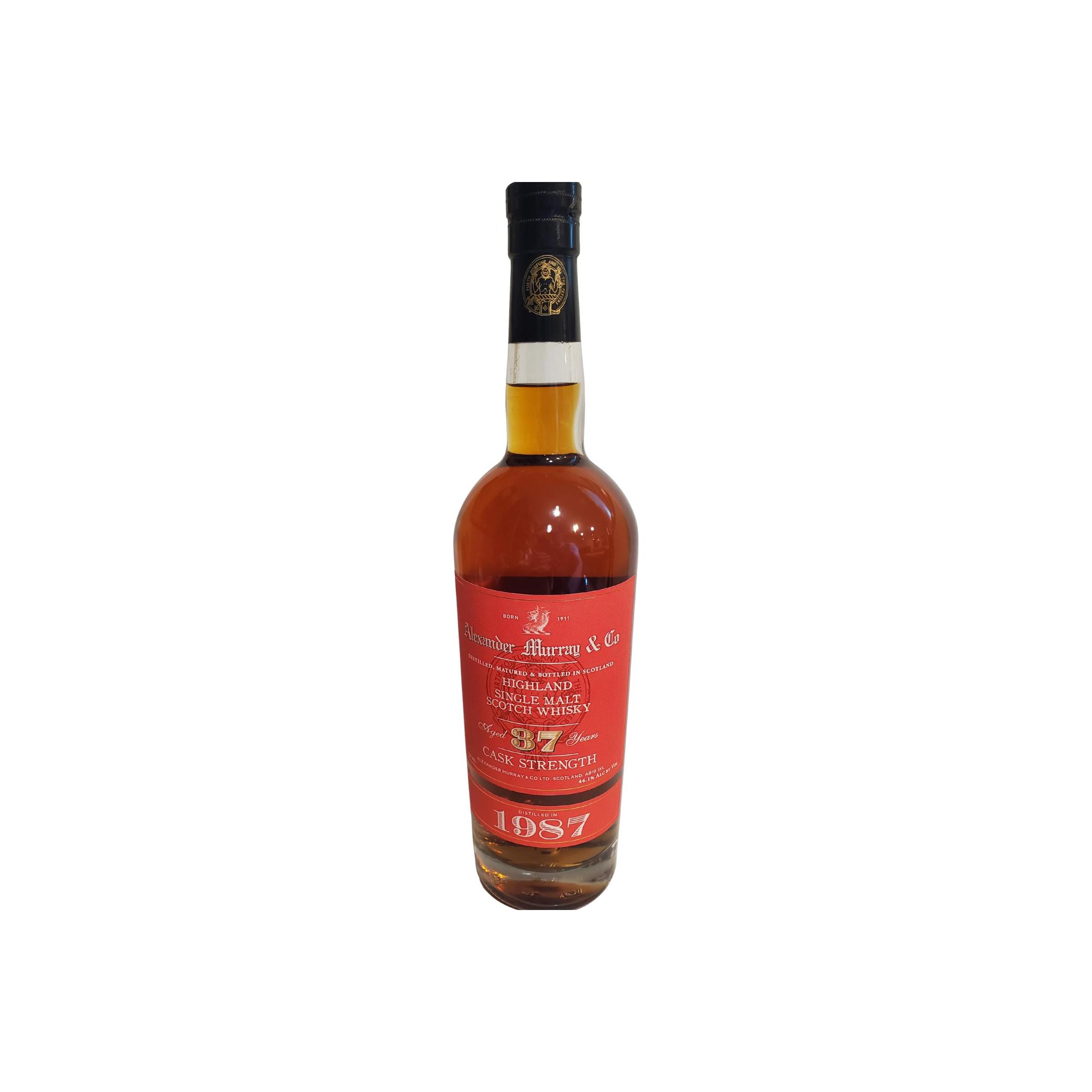 Highland Single Malt 1987 AMC