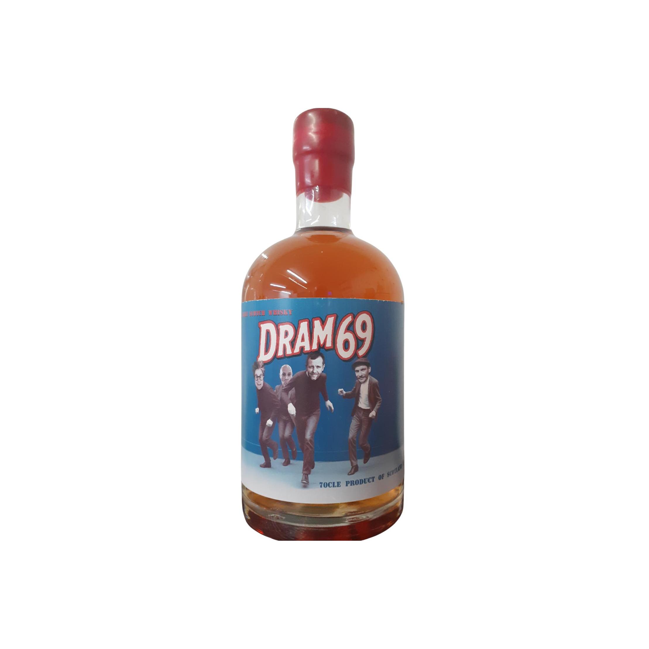 Dram 69 2015 NSS