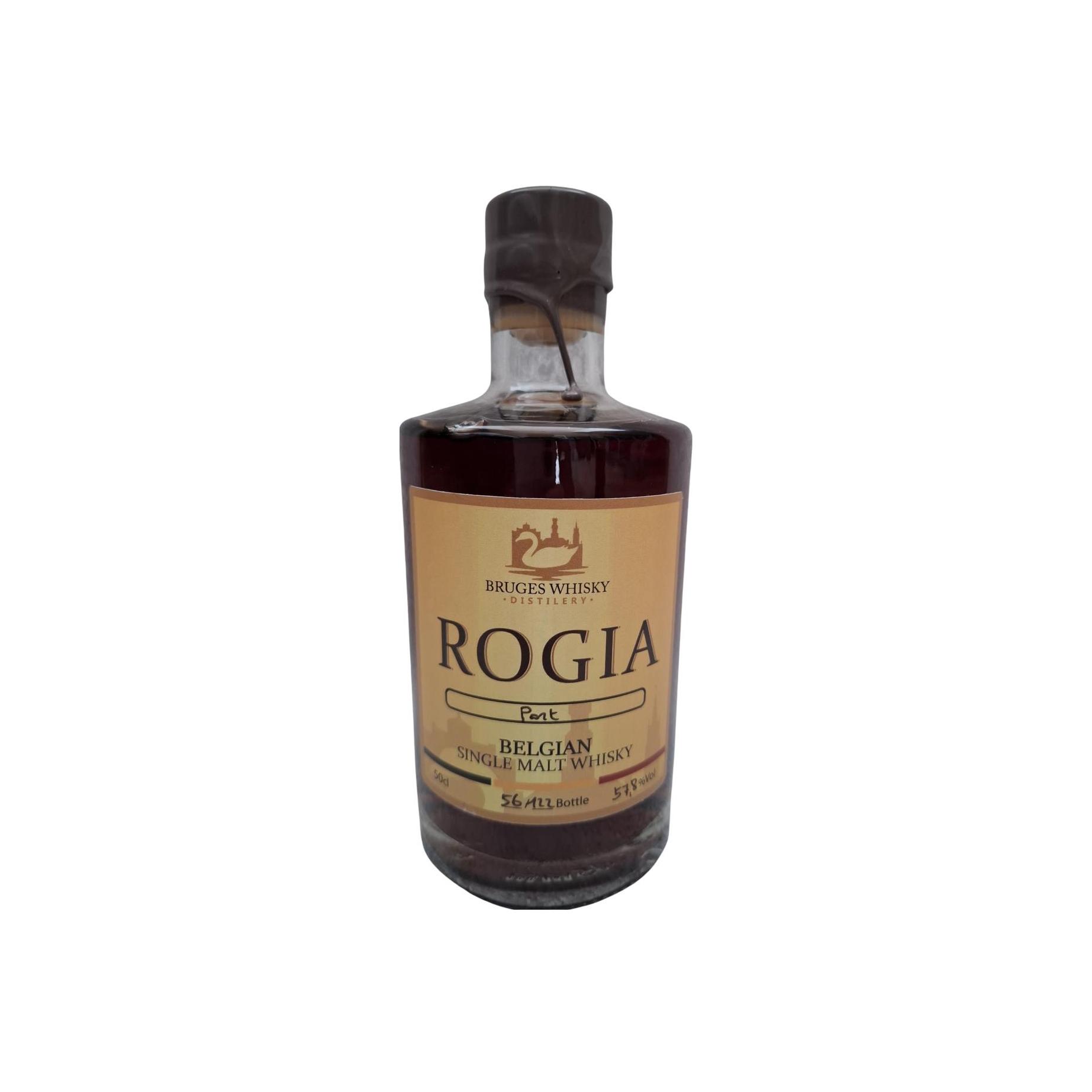 Bruges Whisky Company 06-year-old