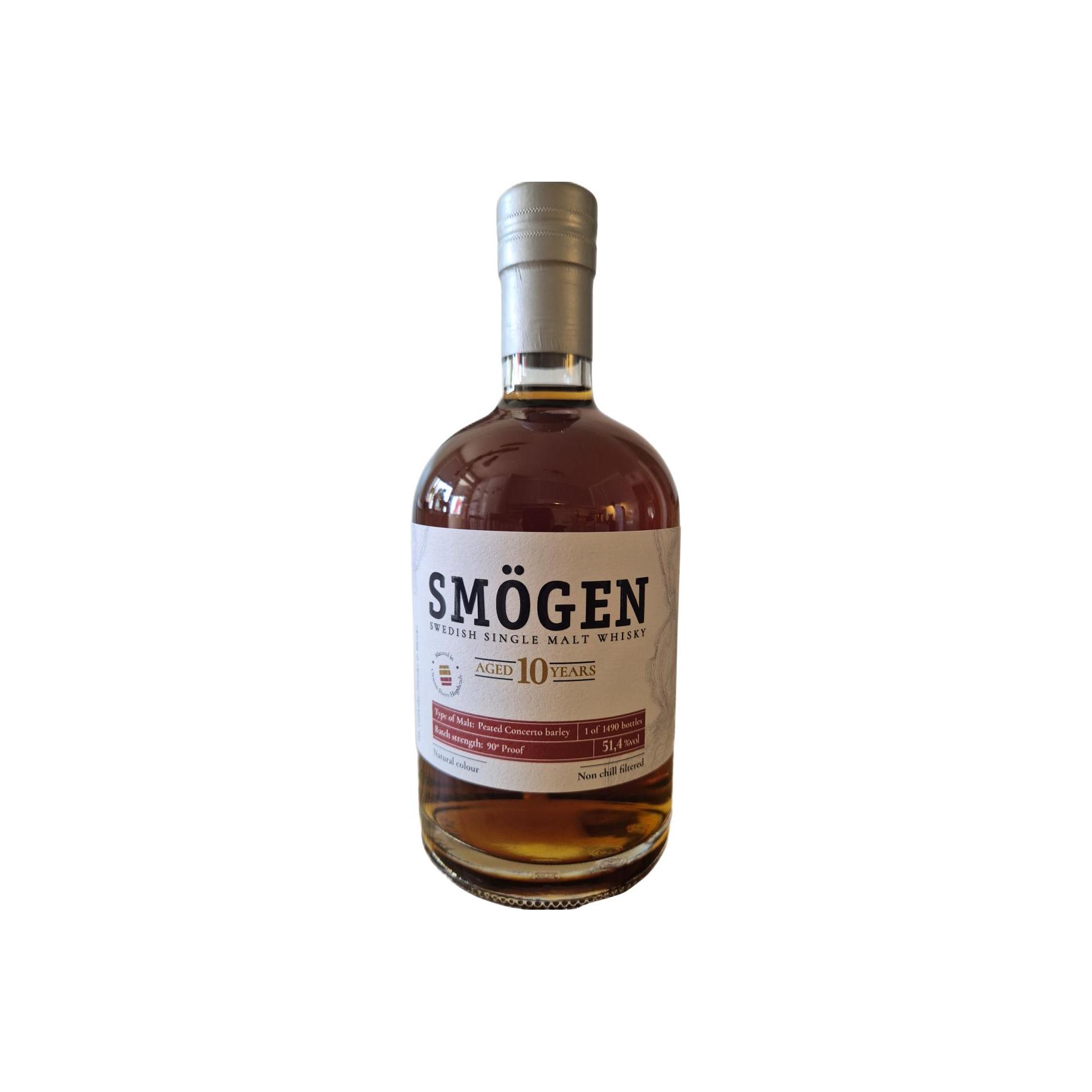 Smögen 10-year-old