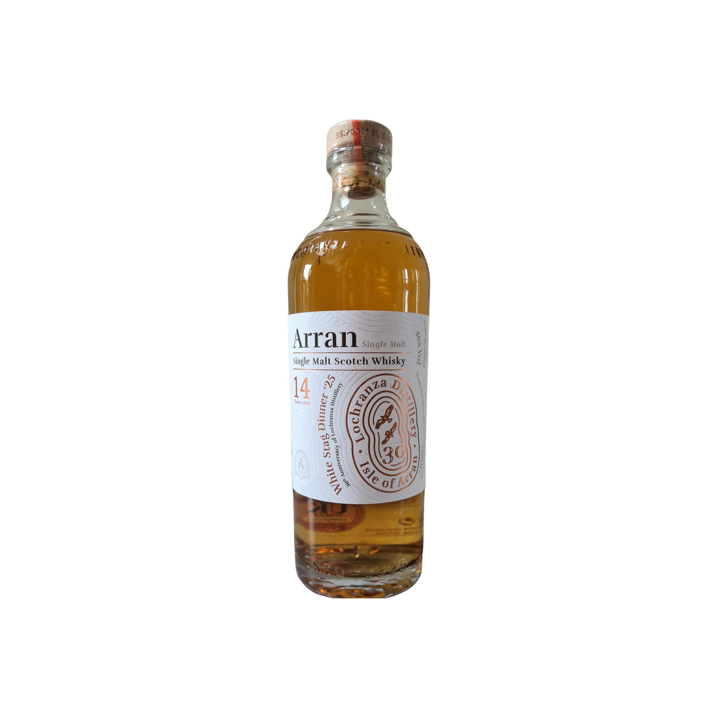 Arran 14-year-old