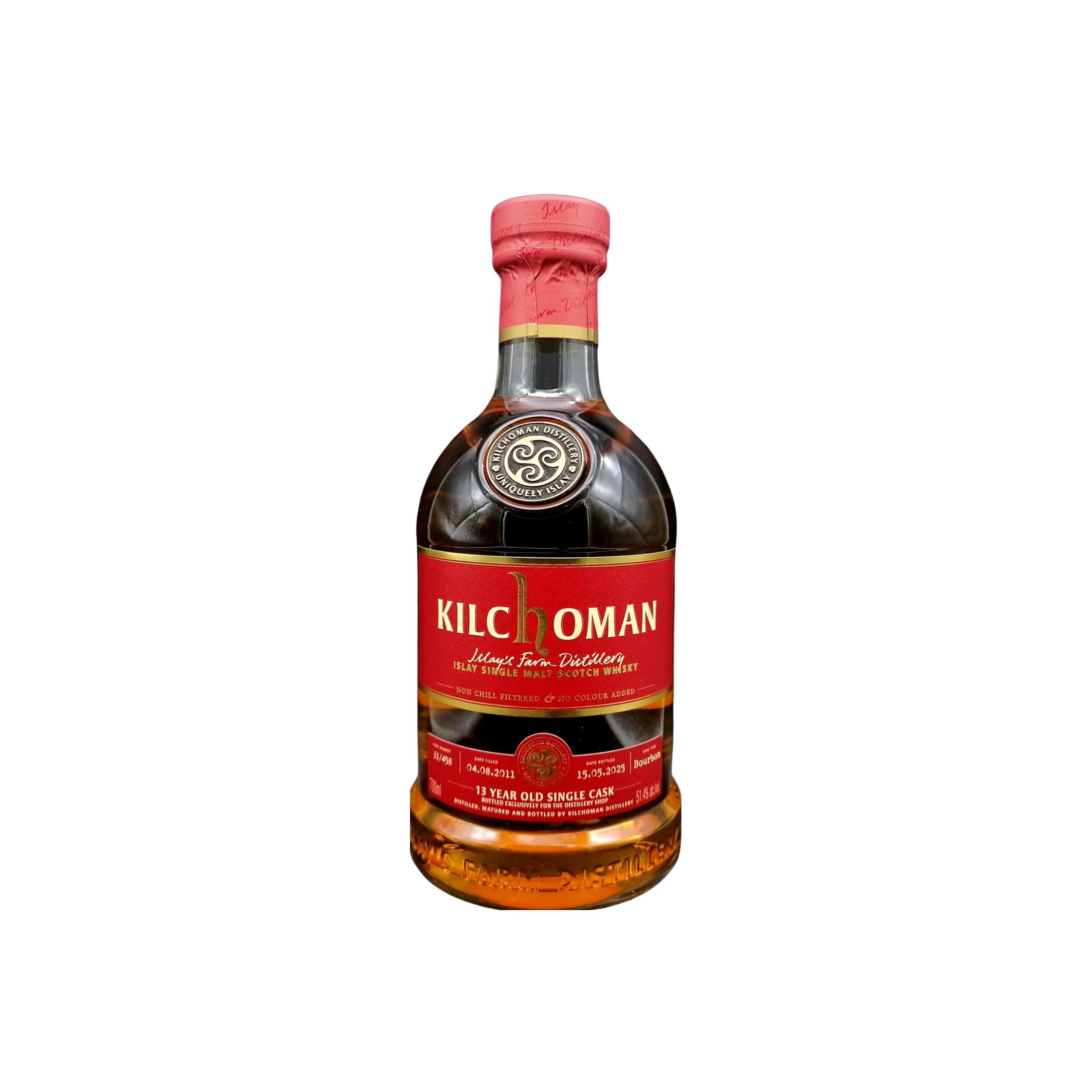 Kilchoman 2011