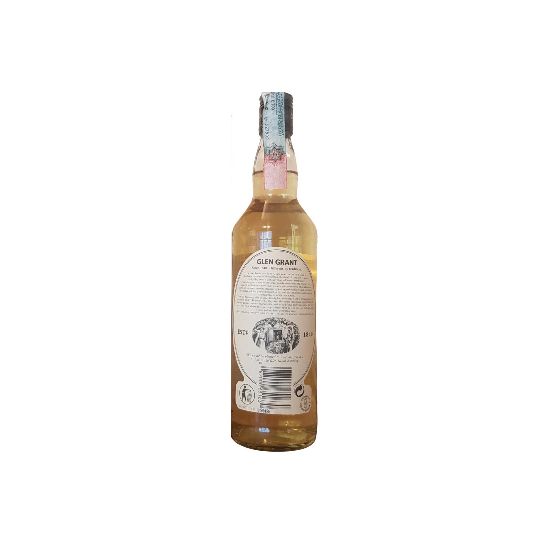 Glen Grant 05-year-old 2