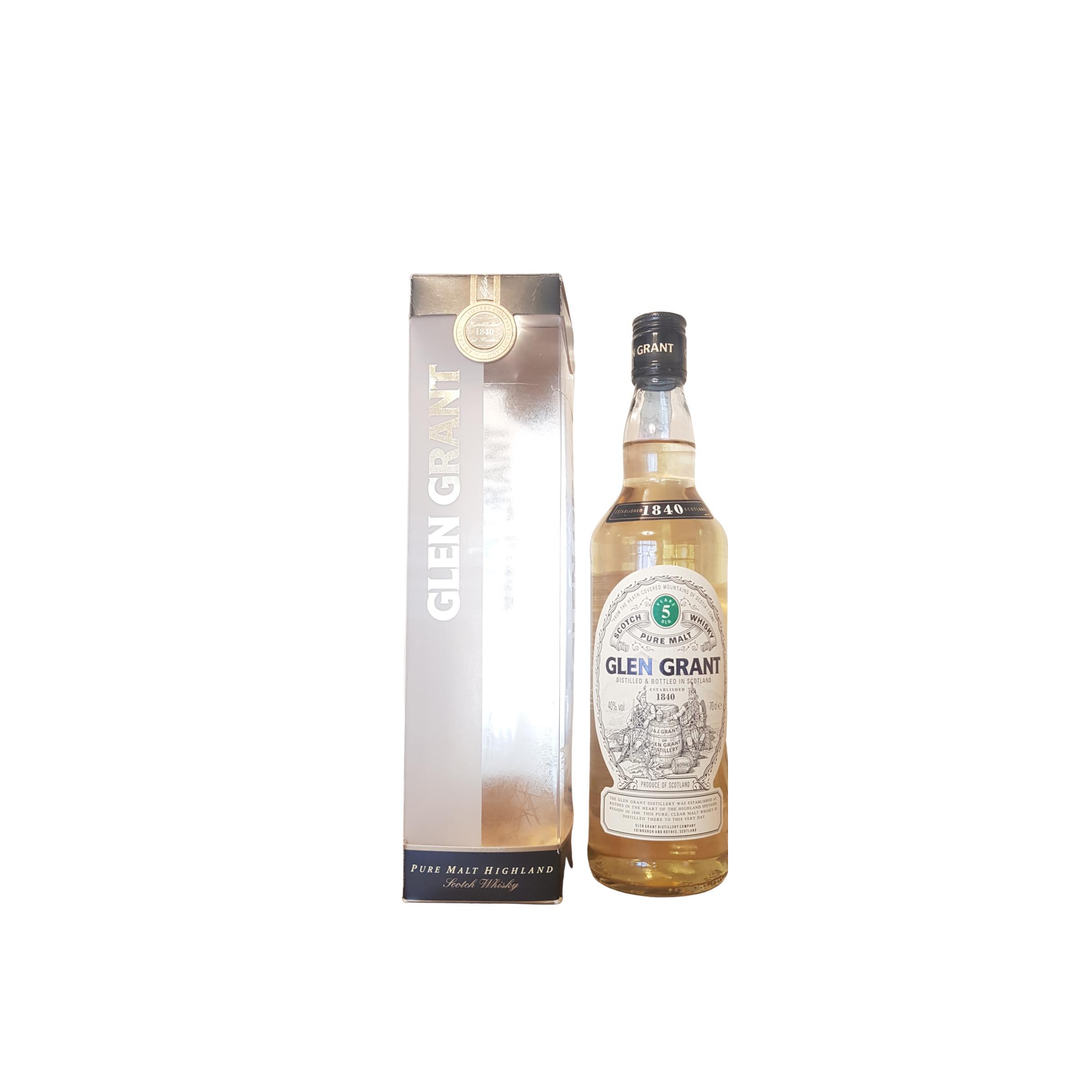 Glen Grant 05-year-old
