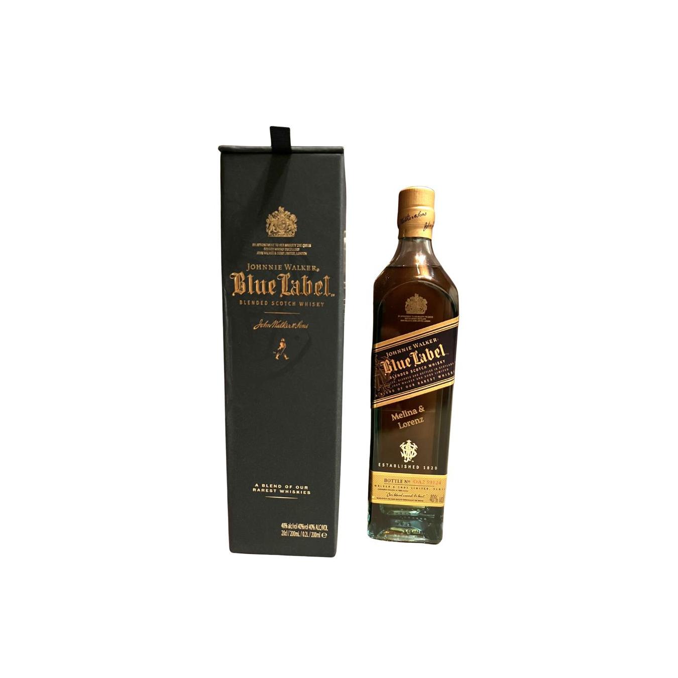 John Walker &amp; Sons Blue Label 2