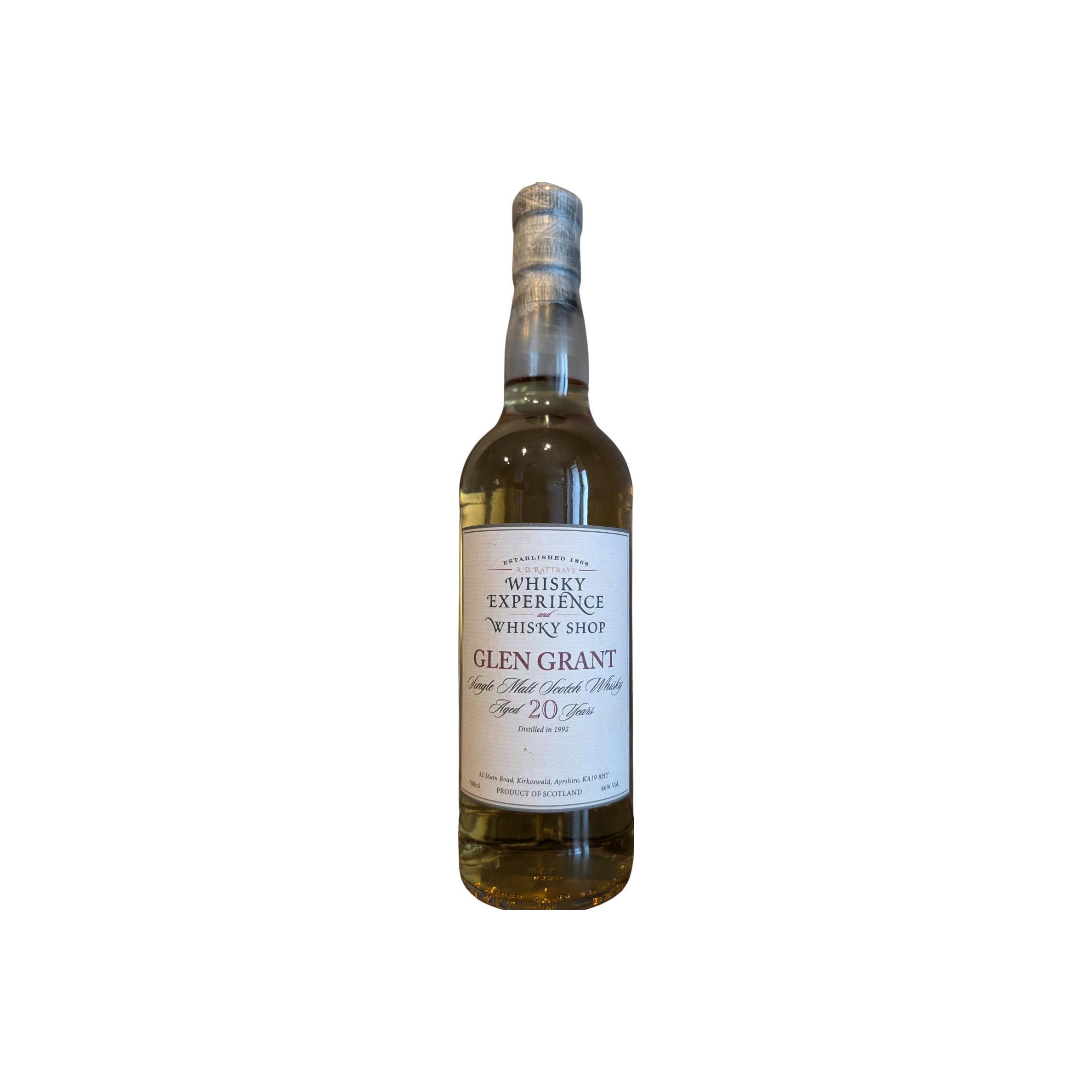 Glen Grant 1992 DR